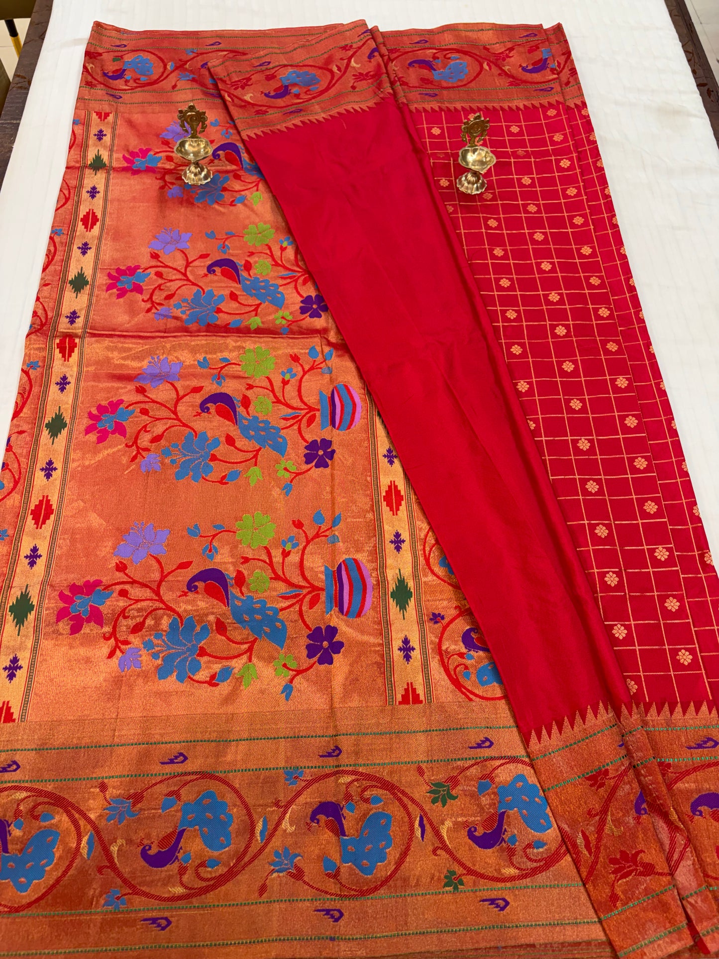 Pure Paithani 6