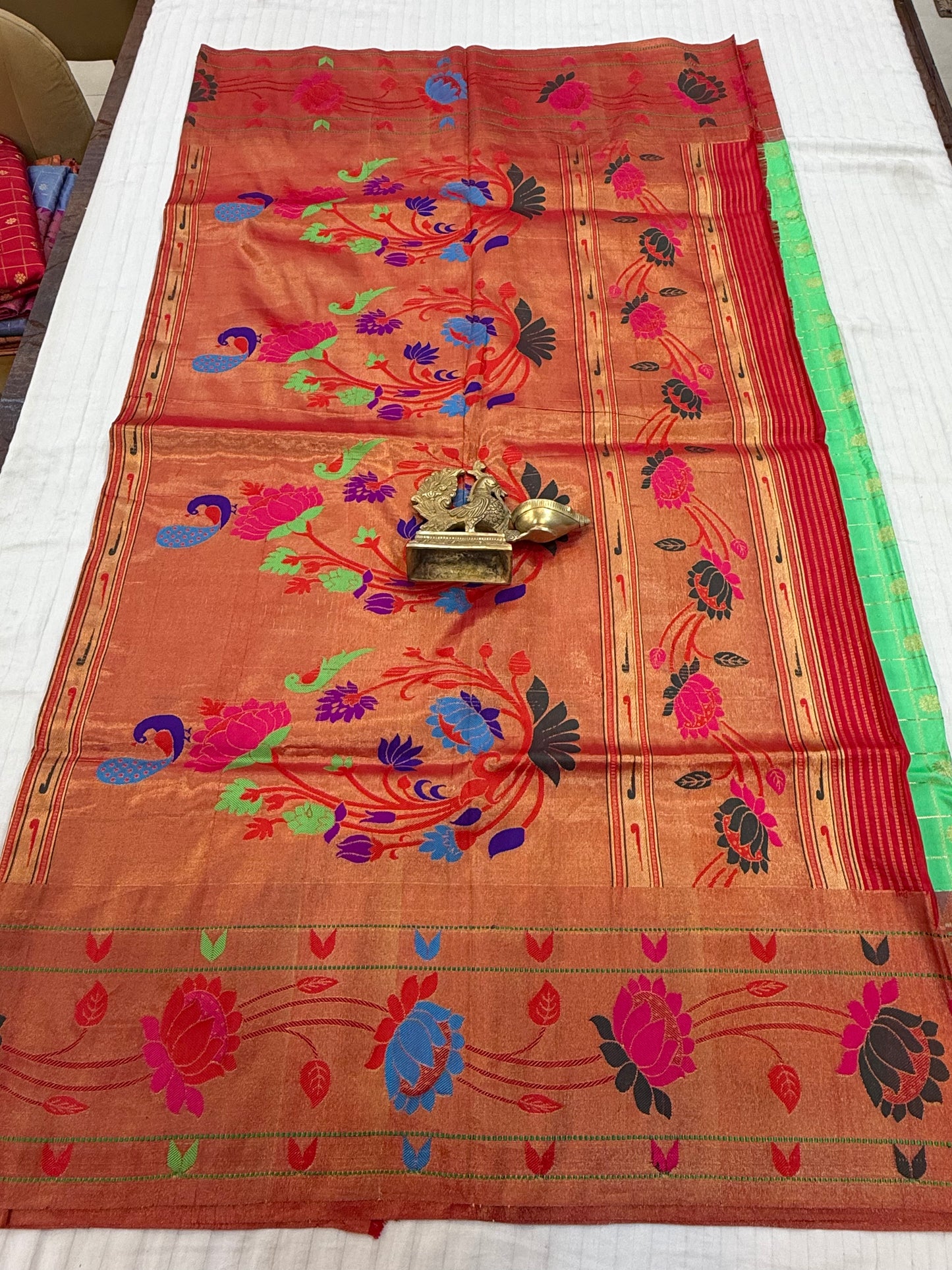 Pure Paithani 7