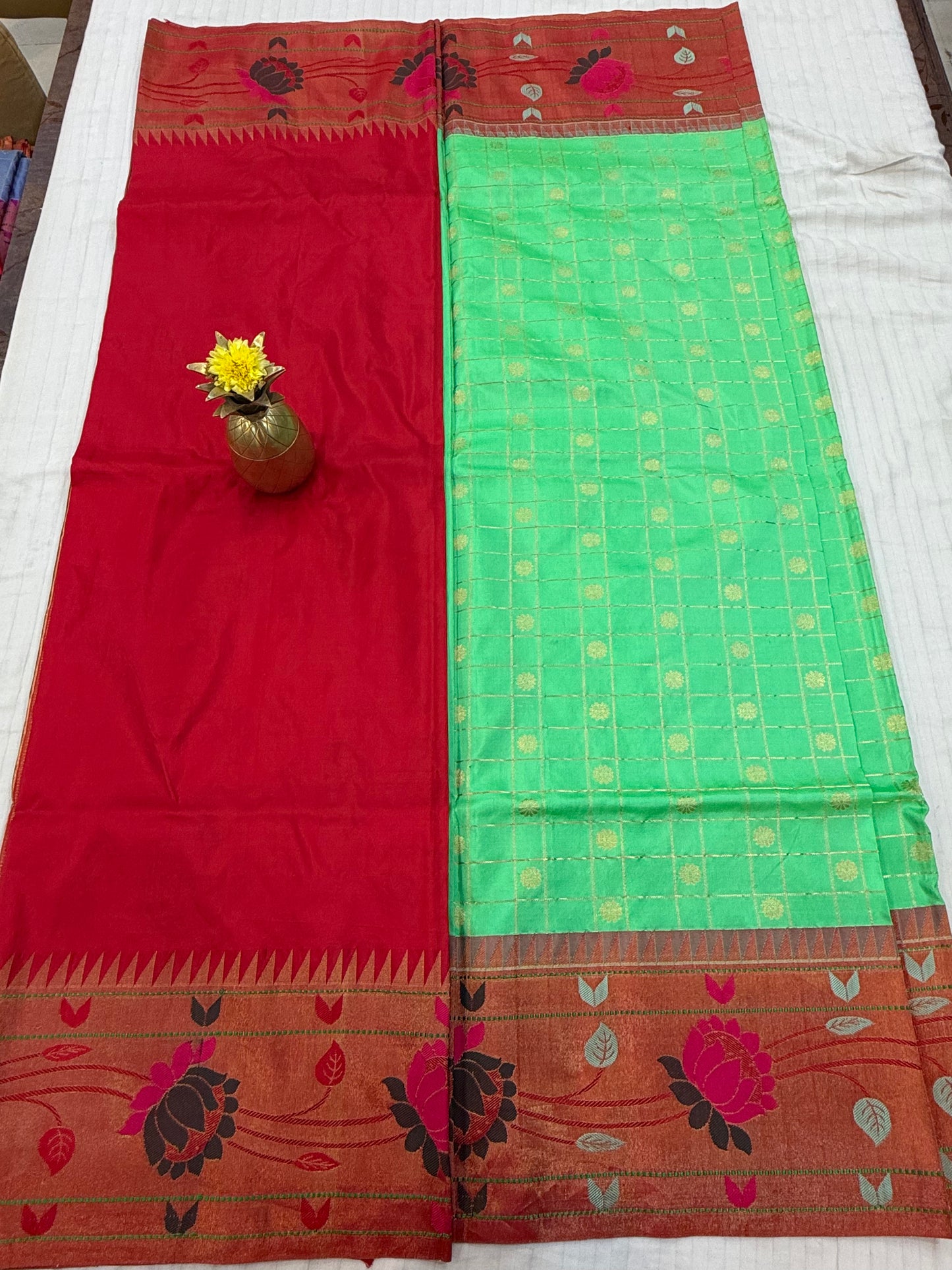 Pure Paithani 7
