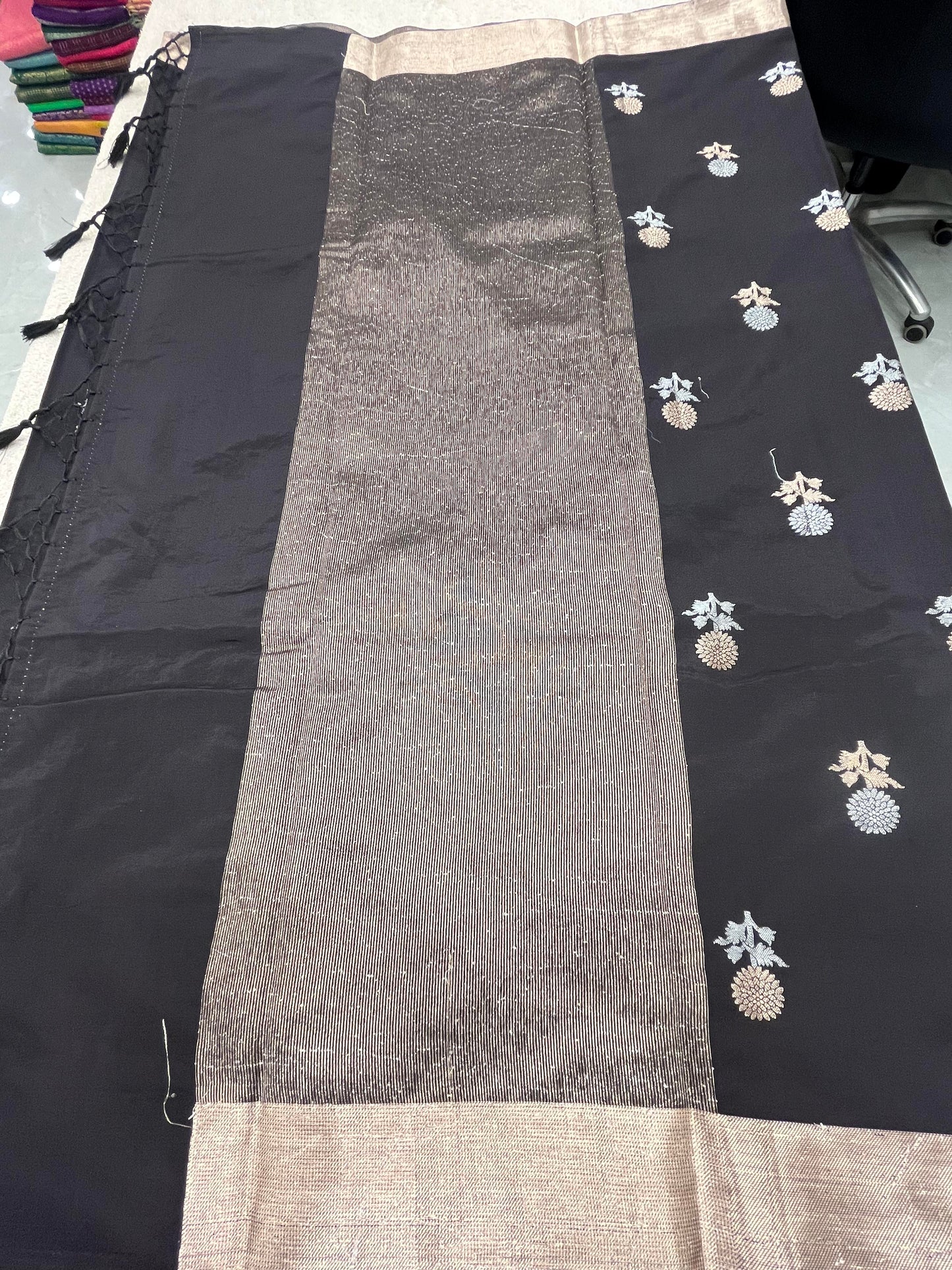 Samantha Sarees S3