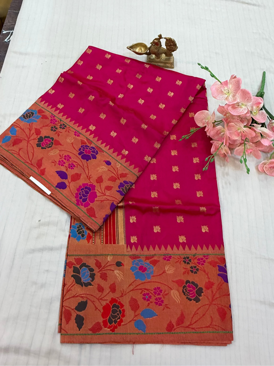 Pure Paithani 8