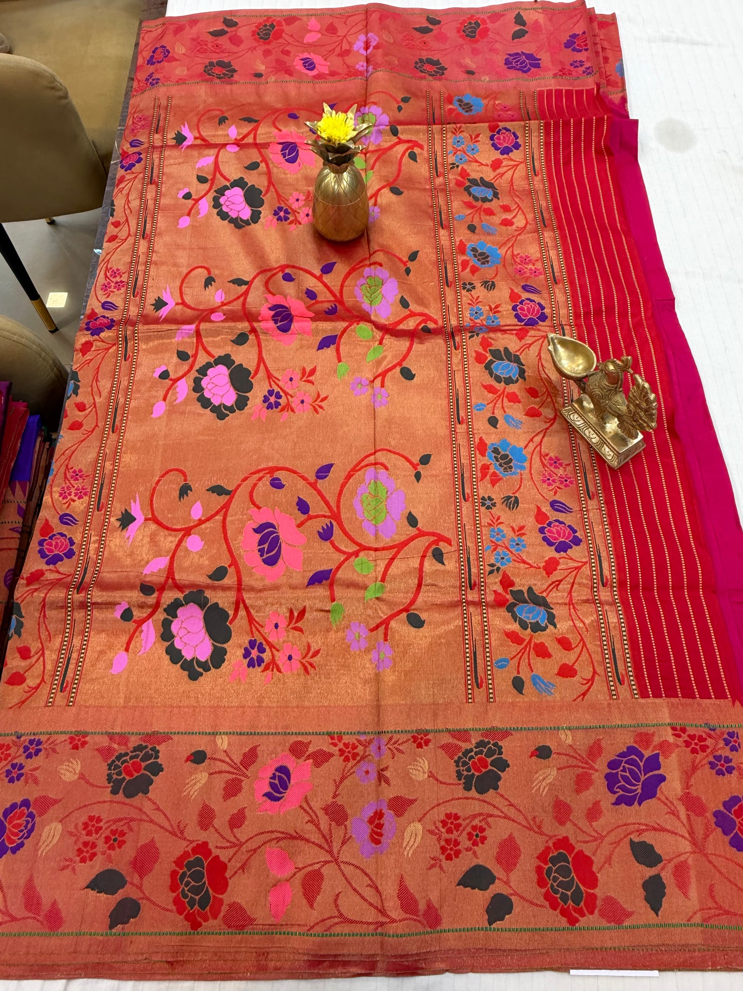 Pure Paithani 8