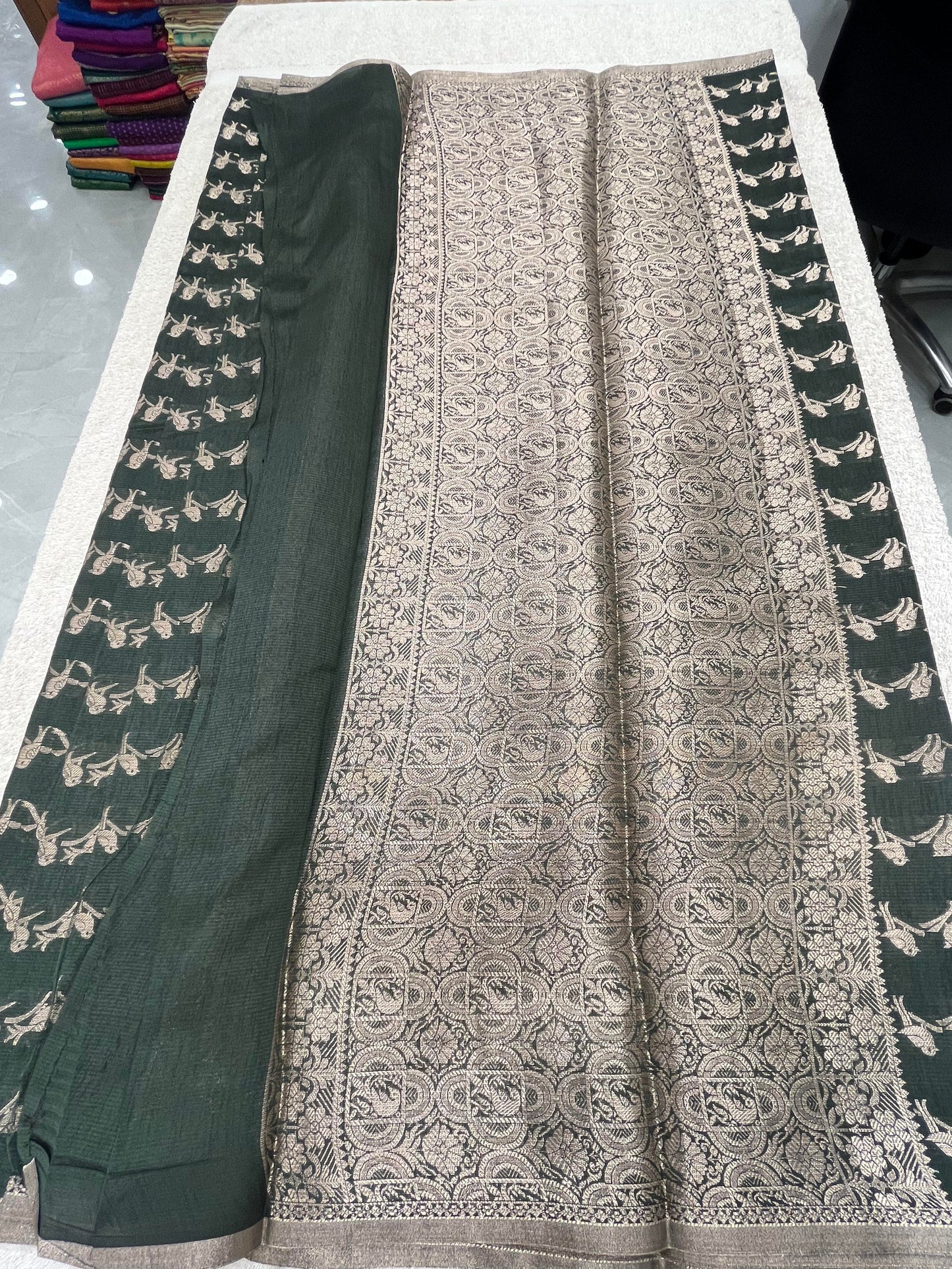 Samantha Sarees S5