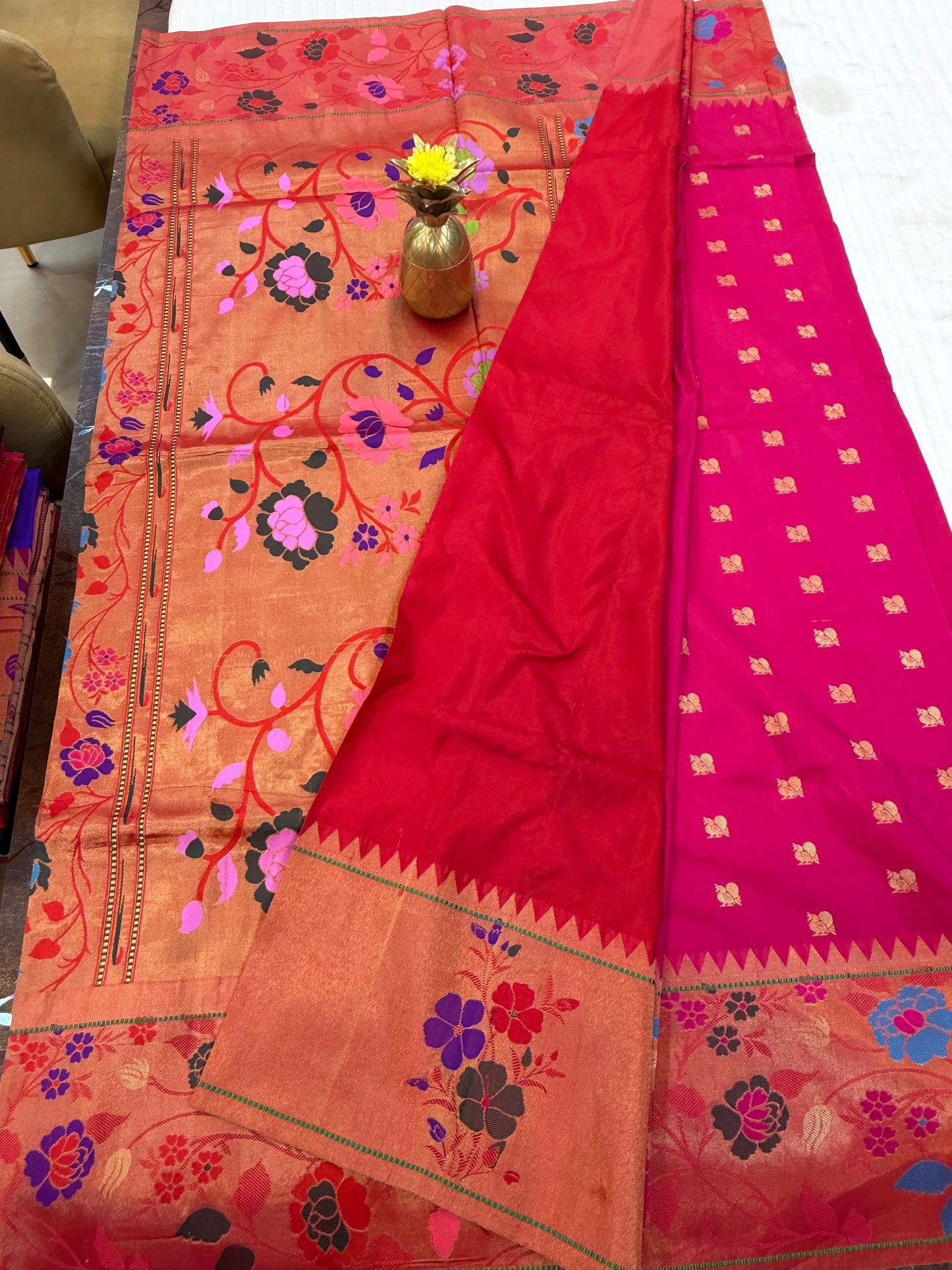 Pure Paithani 8
