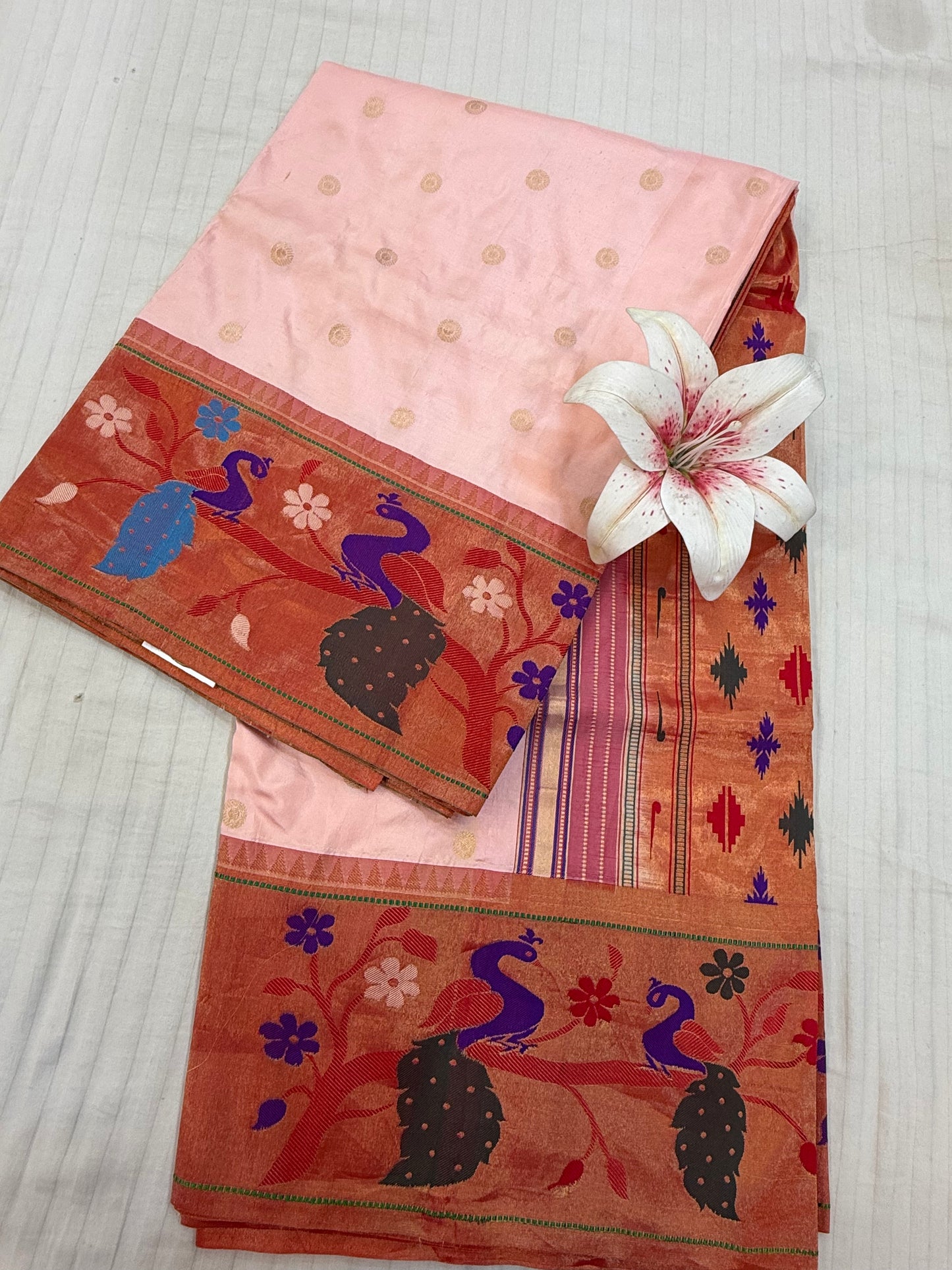 Pure Paithani 9