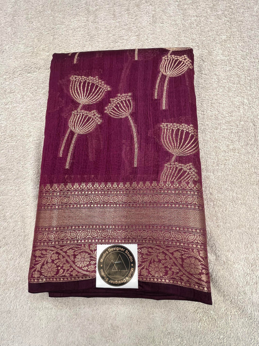 Samantha Sarees S6