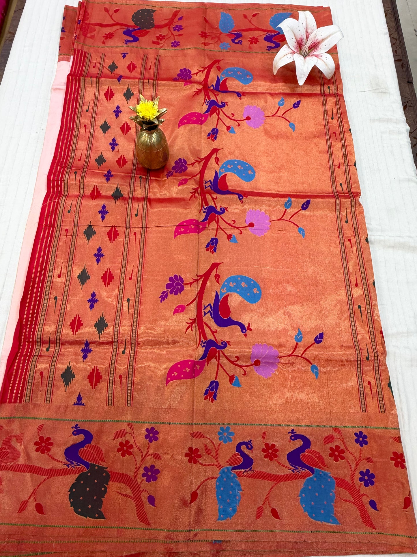 Pure Paithani 9
