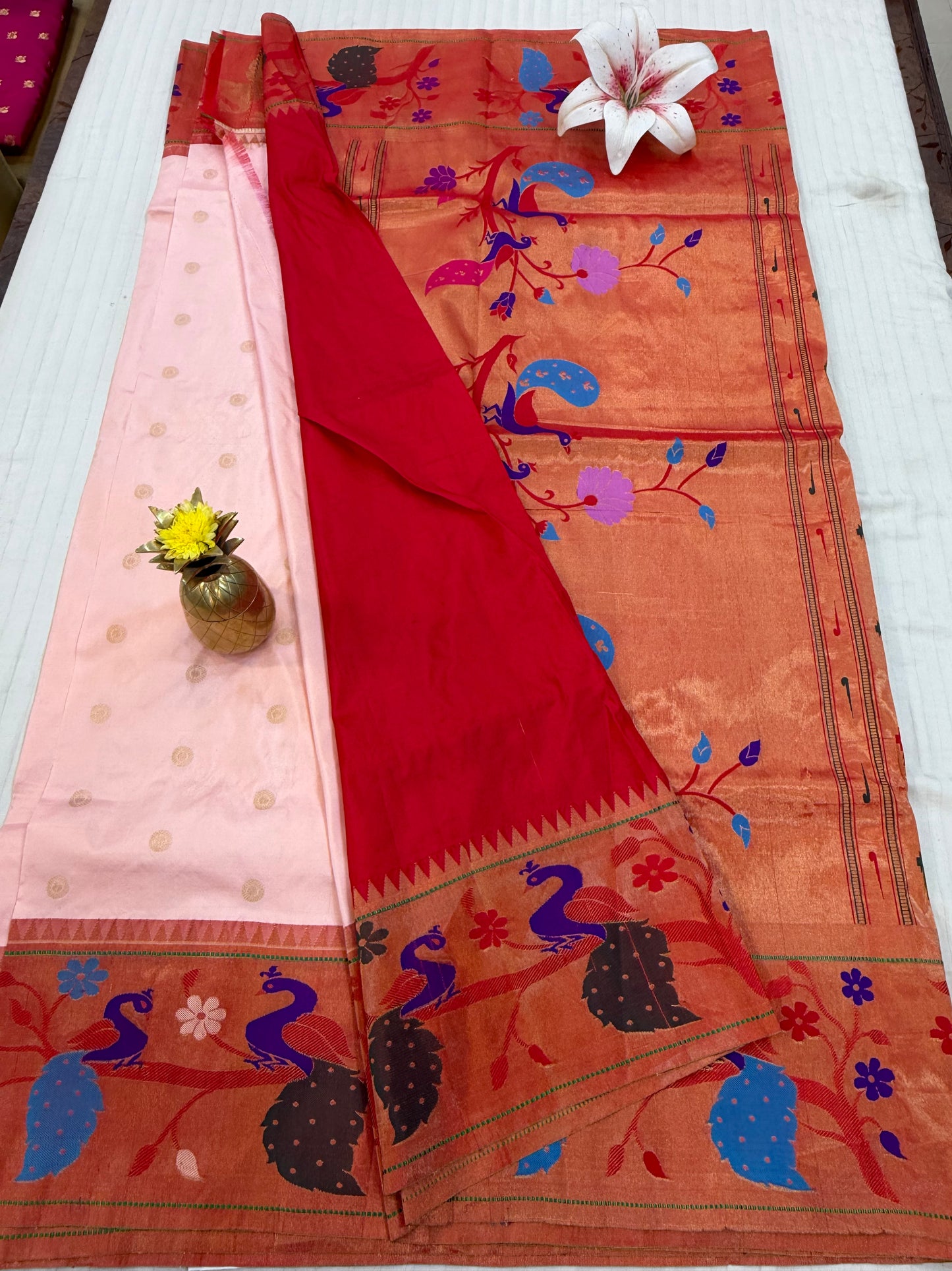 Pure Paithani 9