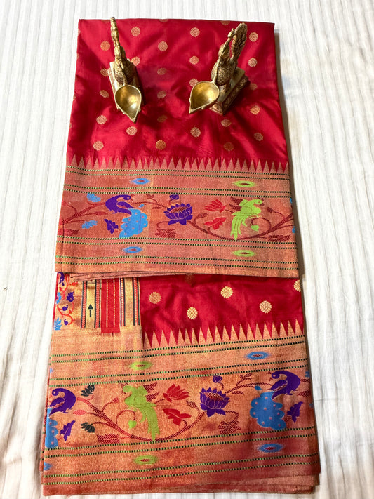 Pure Paithani 10