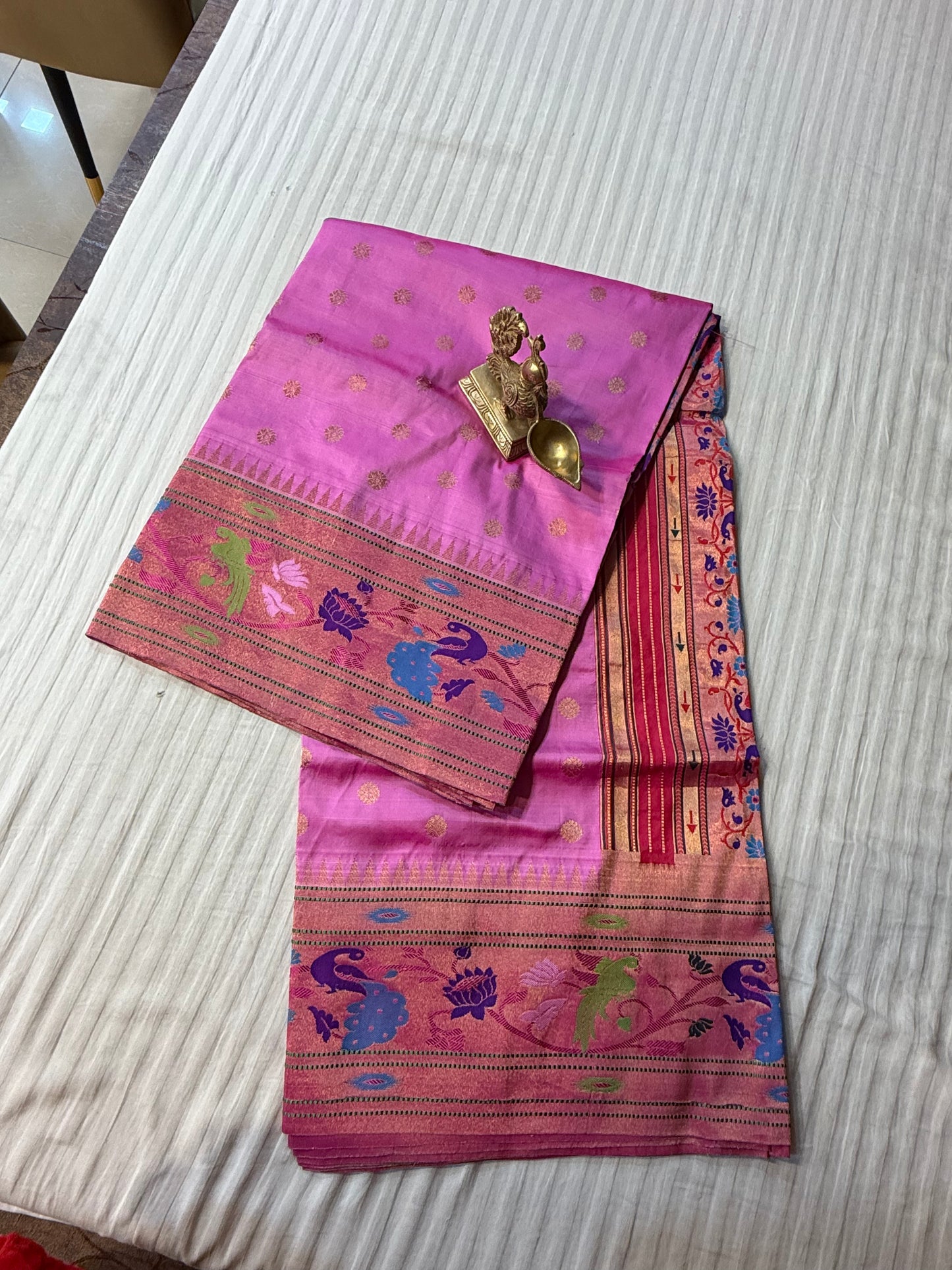 Pure Paithani 11