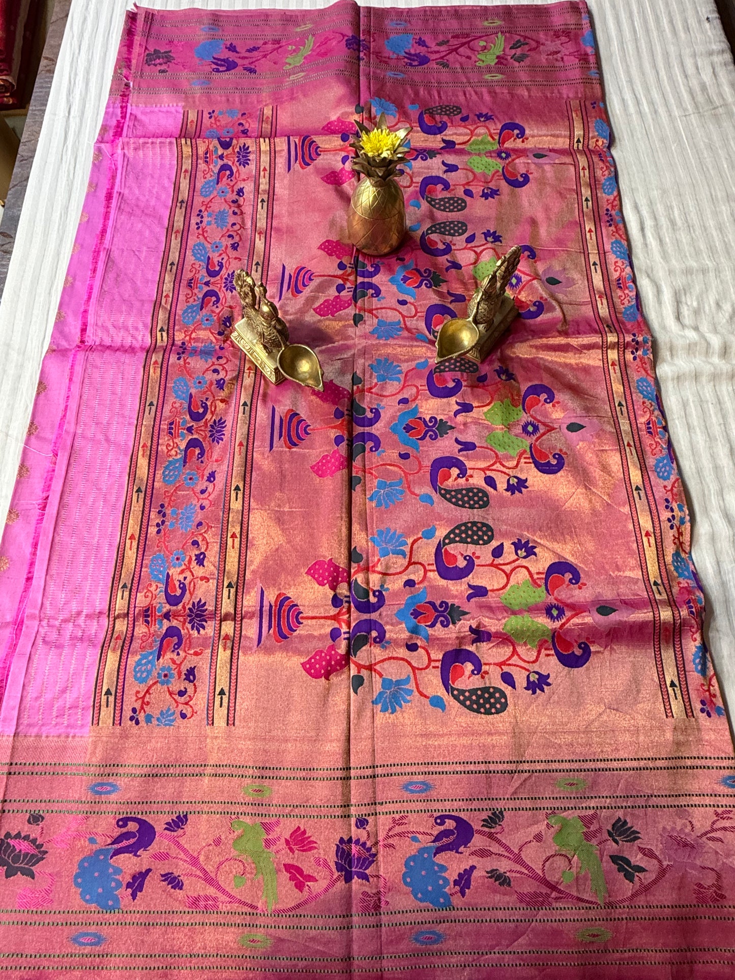 Pure Paithani 11
