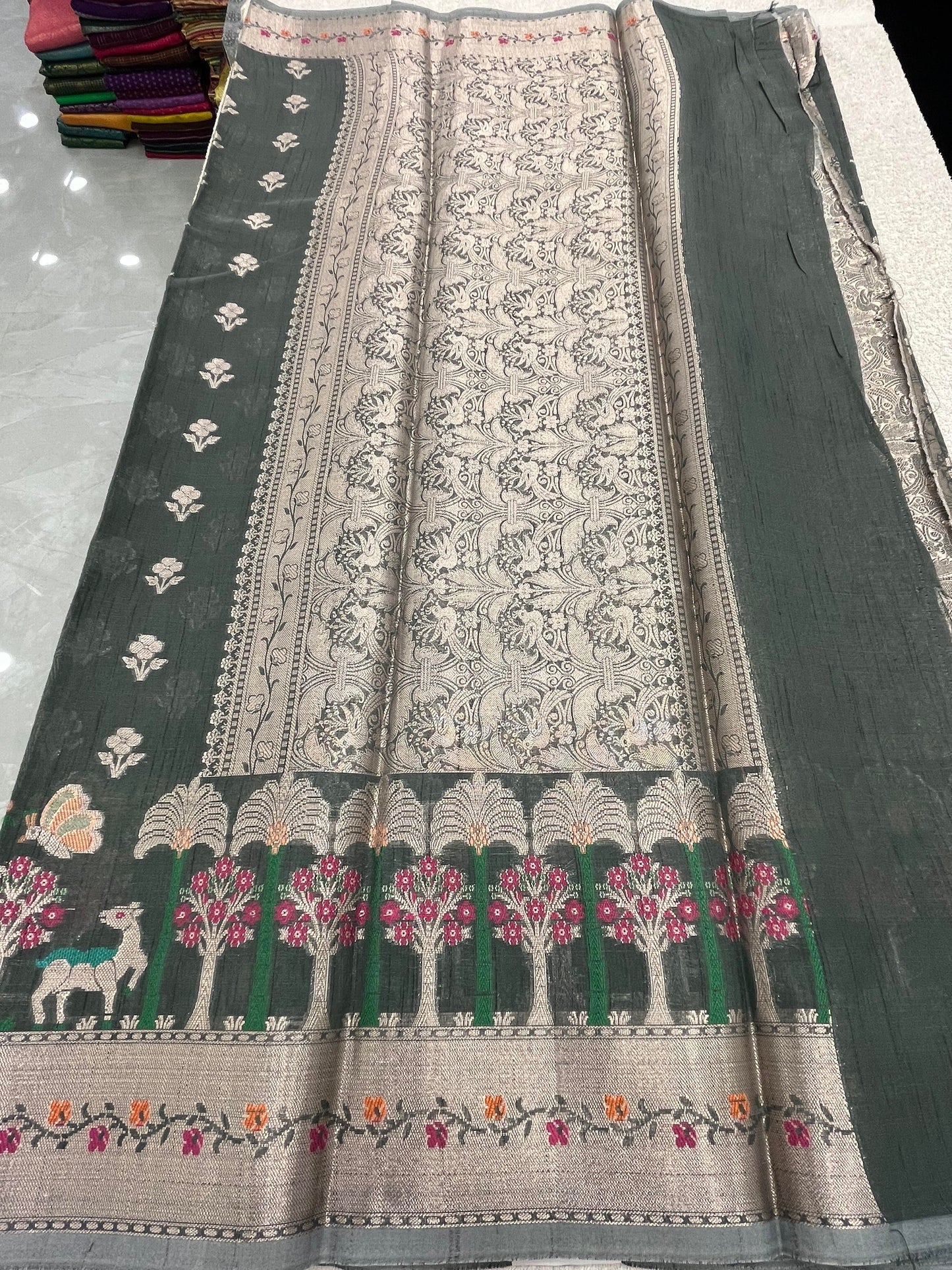 Samantha Sarees S8