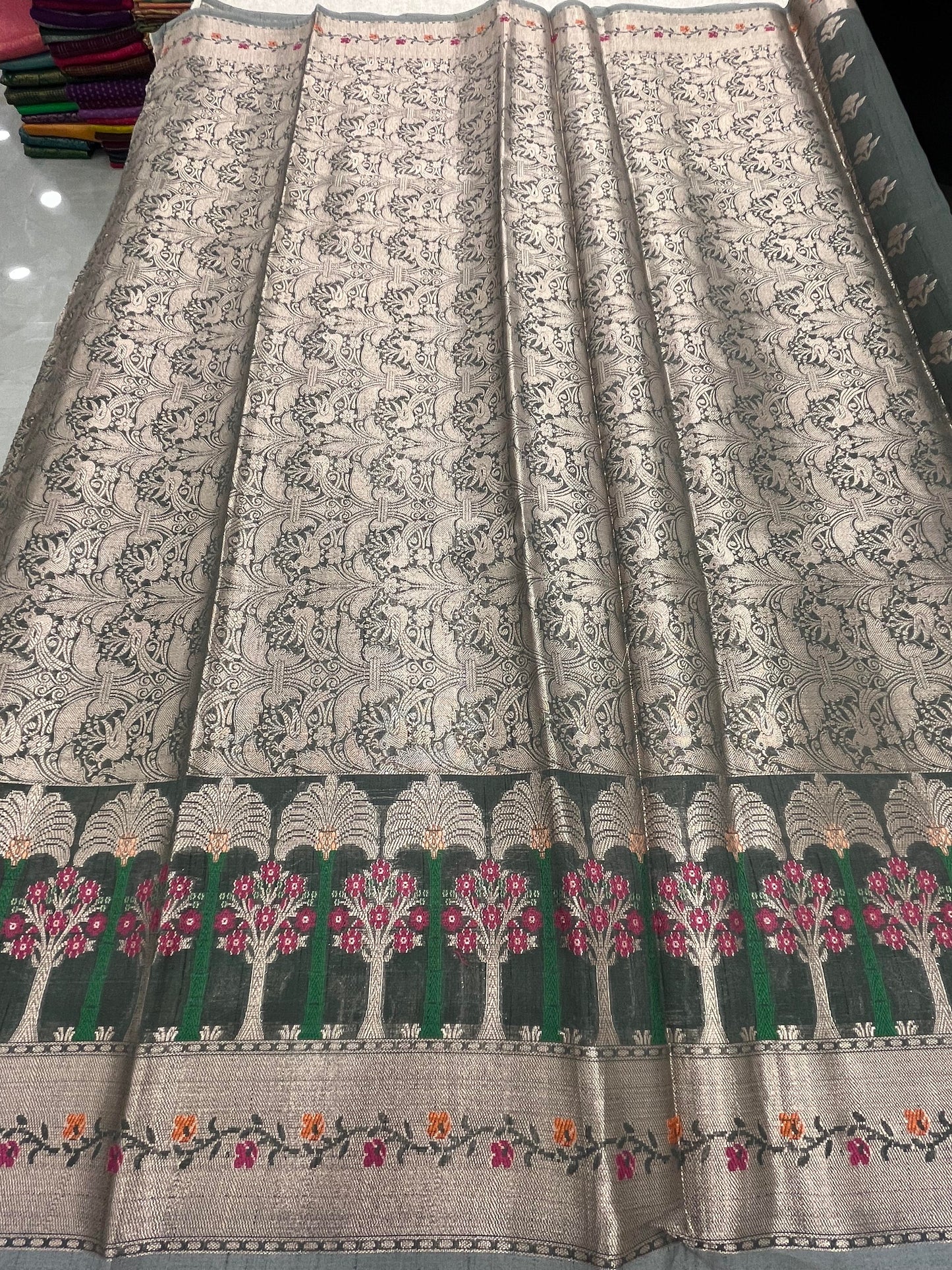 Samantha Sarees S8