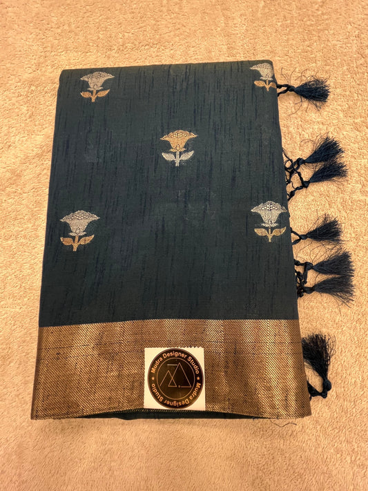 Samantha Sarees S10