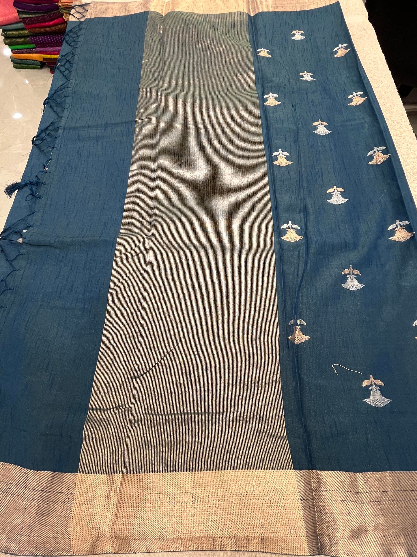Samantha Sarees S10
