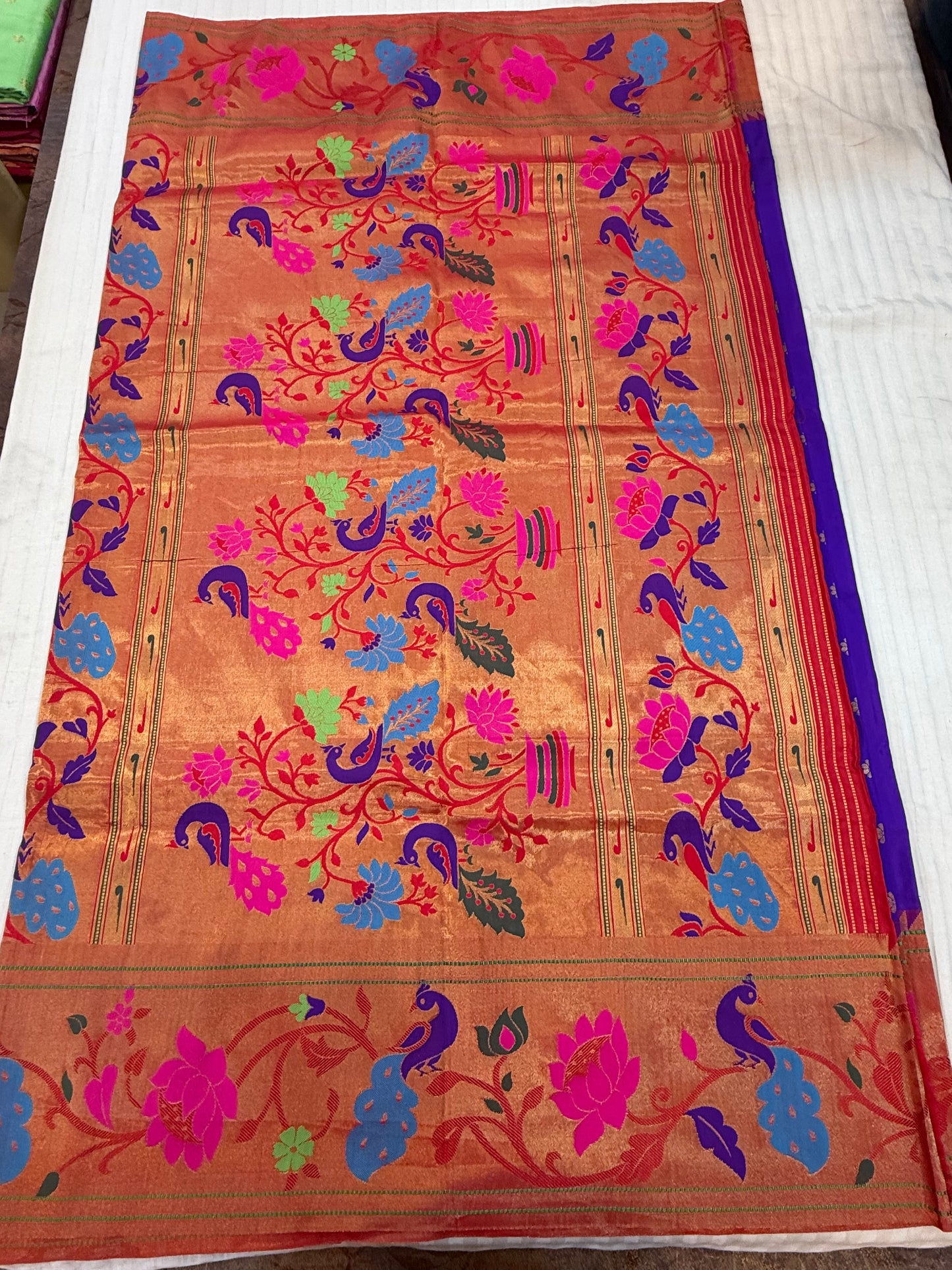 Pure Paithani 12