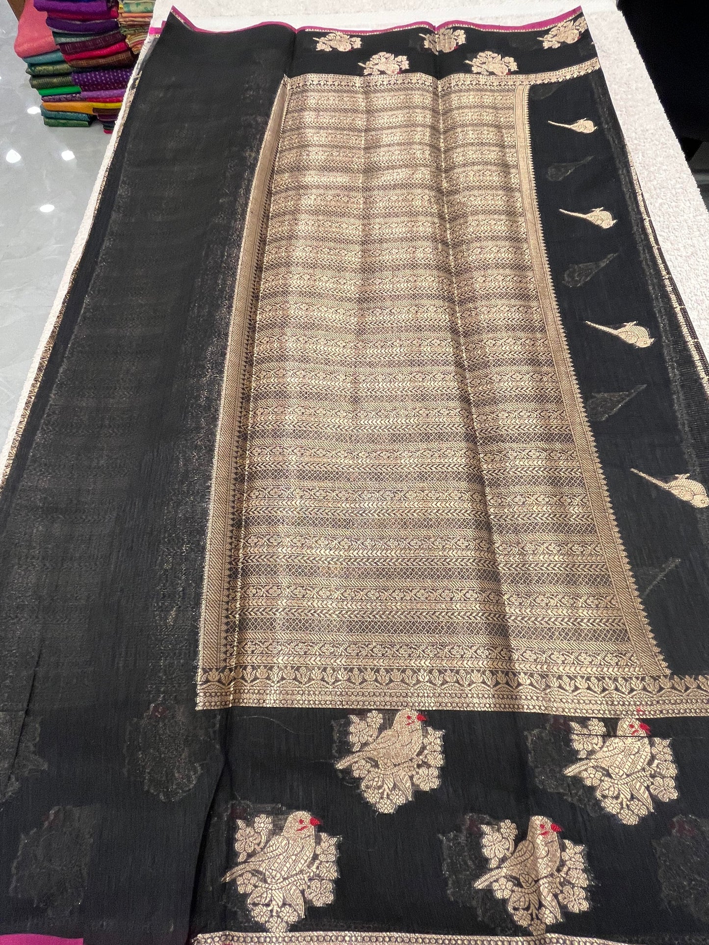 Samantha Sarees S9