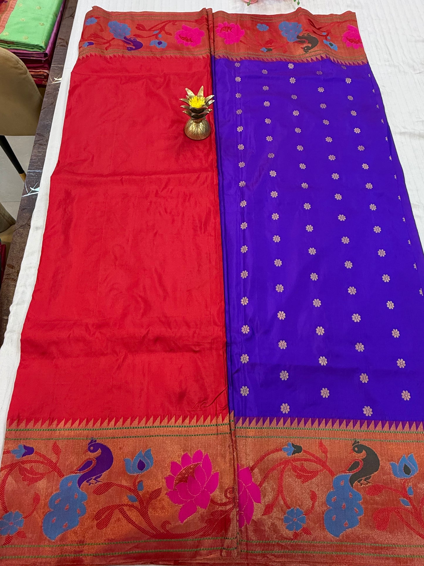 Pure Paithani 12