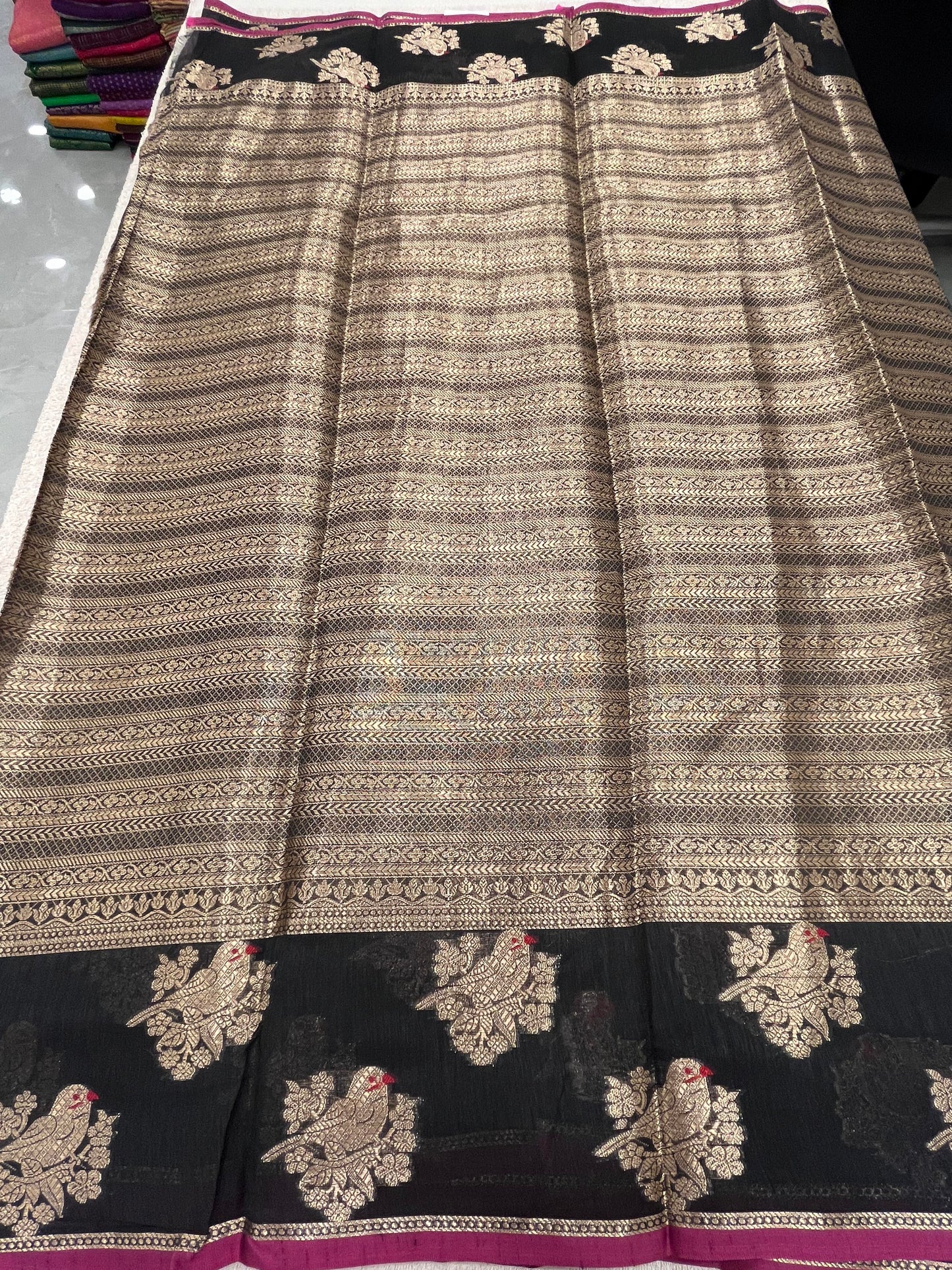 Samantha Sarees S9