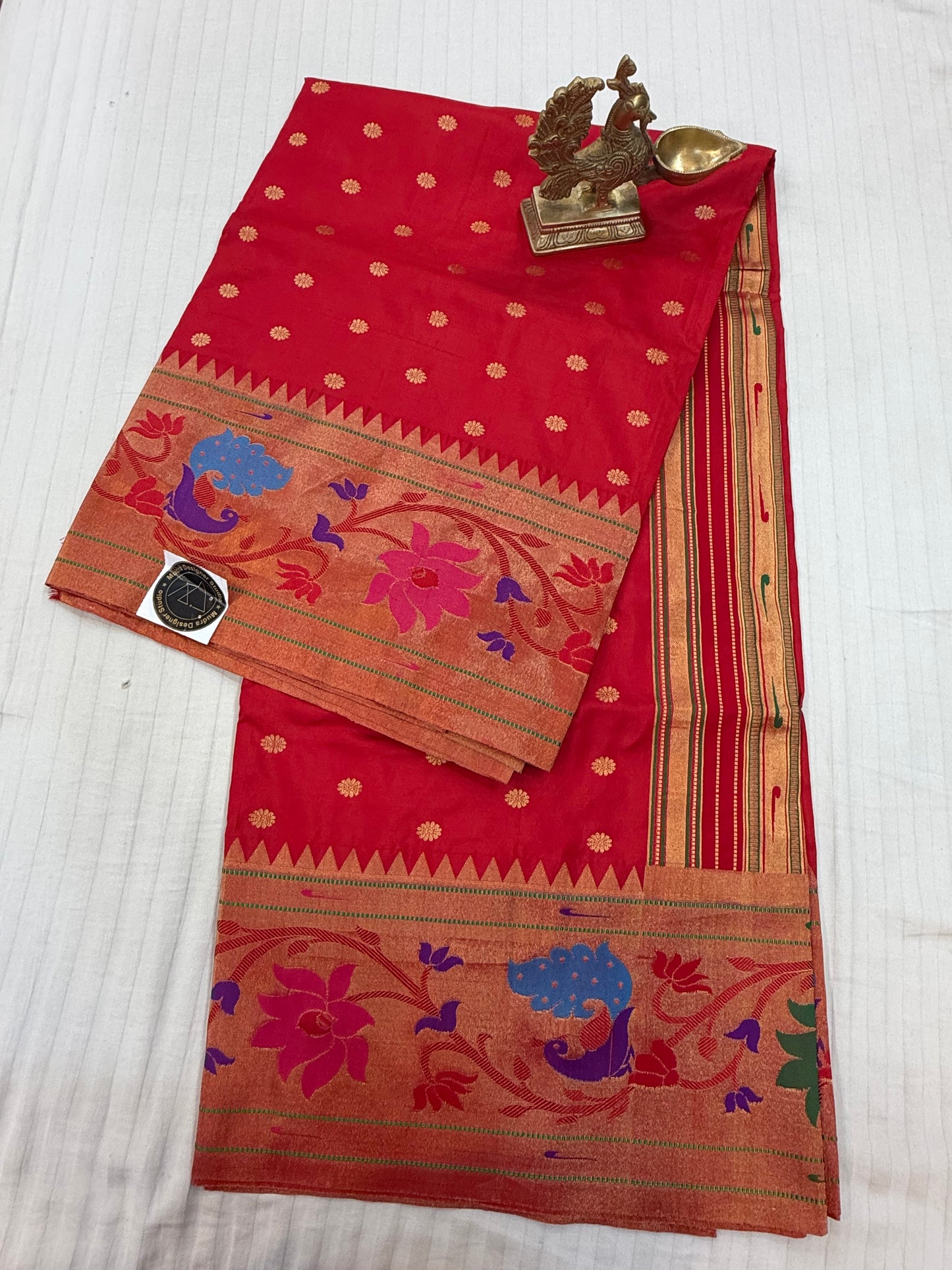 Pure Paithani 13