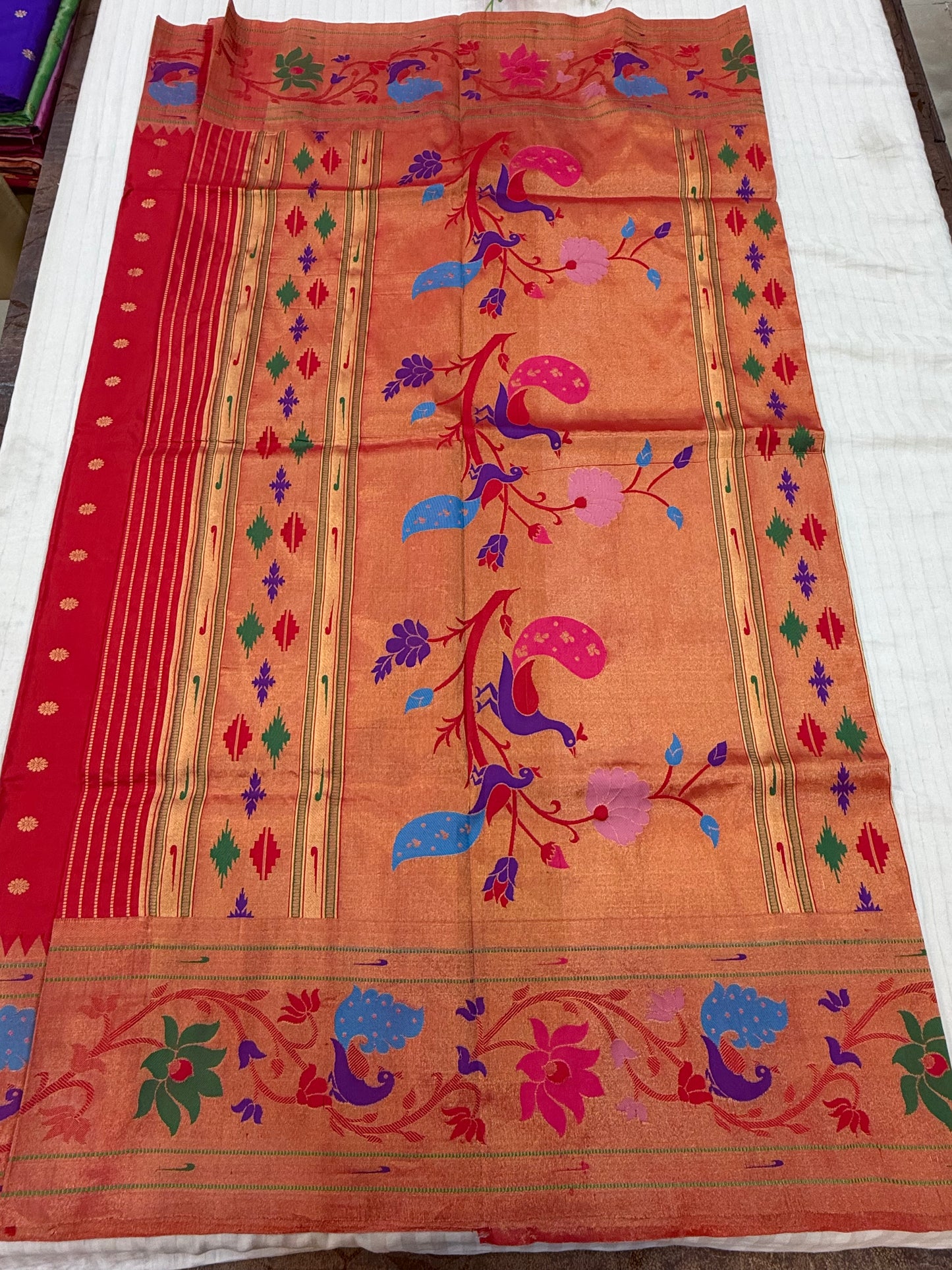 Pure Paithani 13