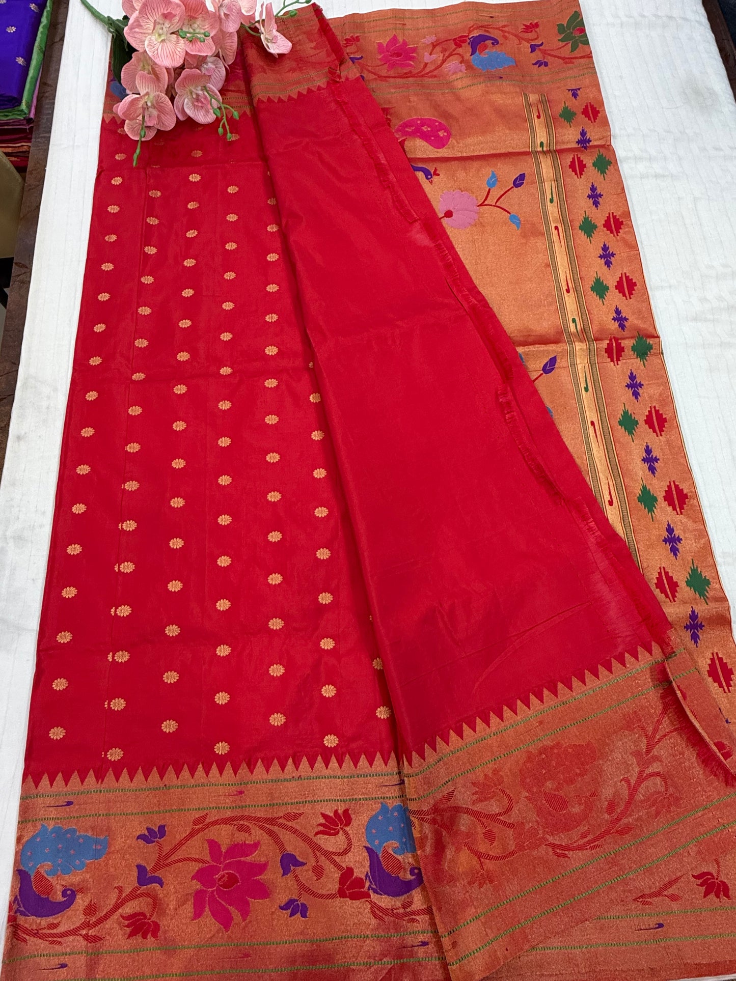 Pure Paithani 13