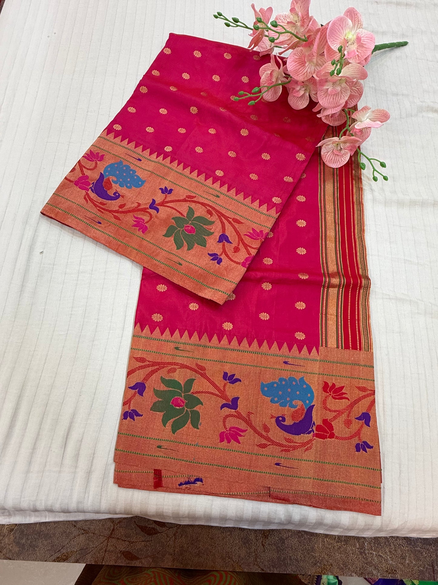 Pure Paithani 14