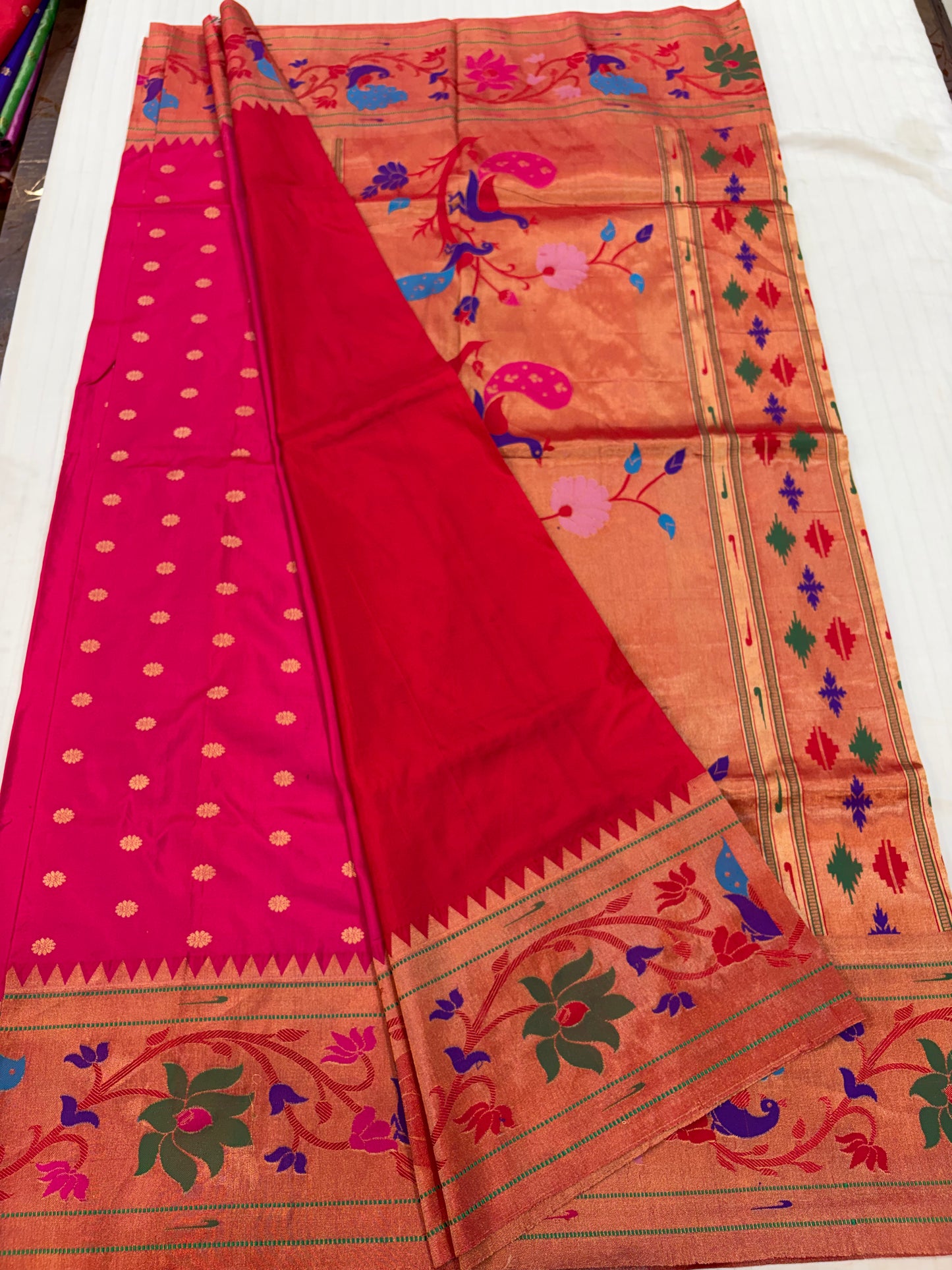 Pure Paithani 14