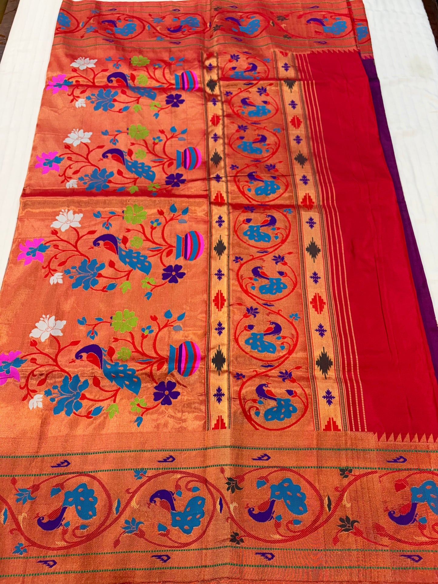 Pure Paithani 15