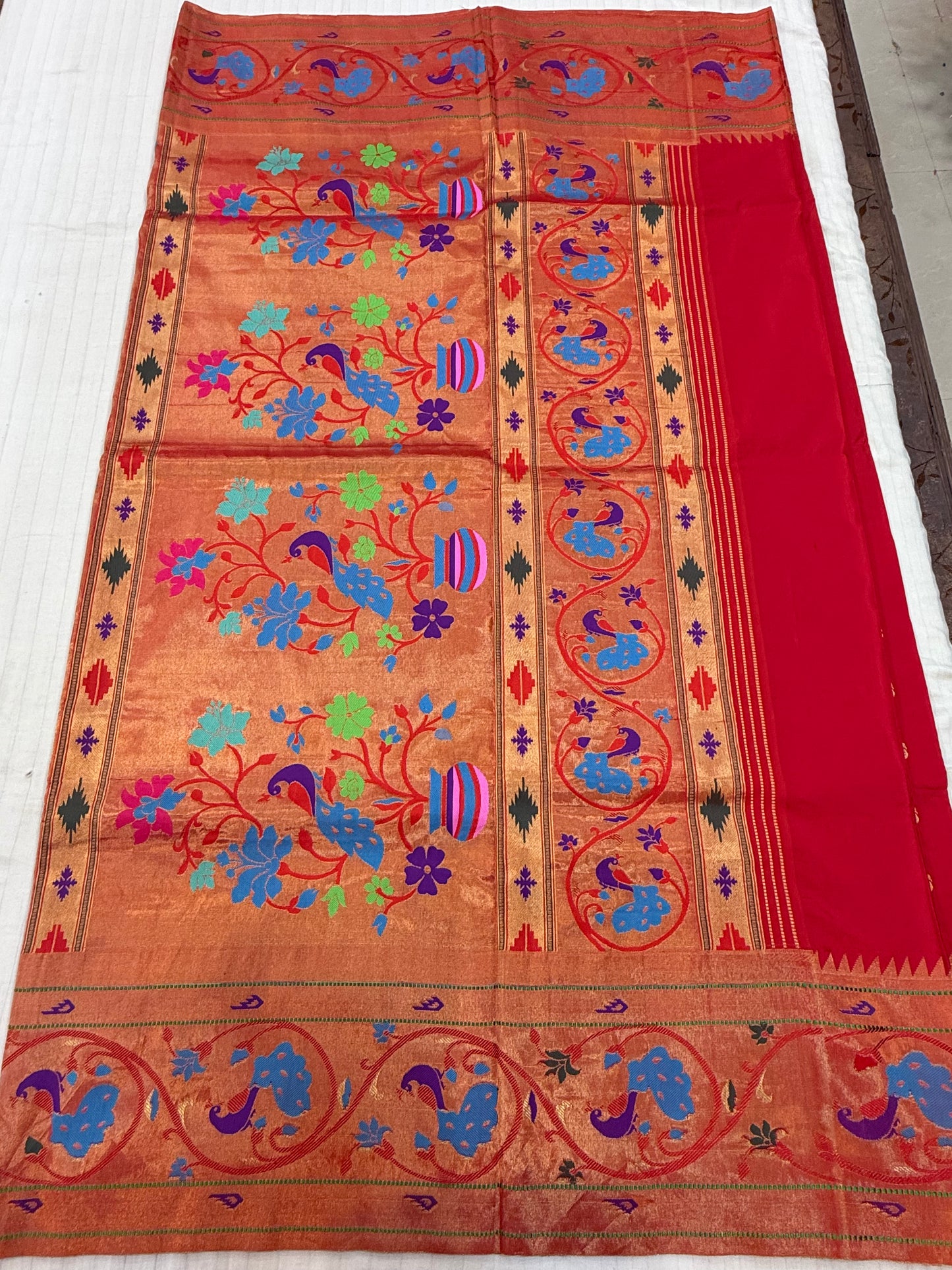 Pure Paithani 16