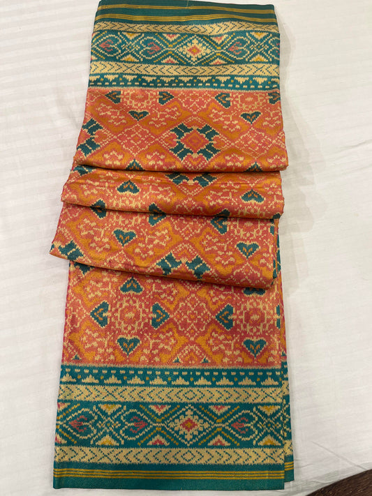 Fancy Mango Sarees 3