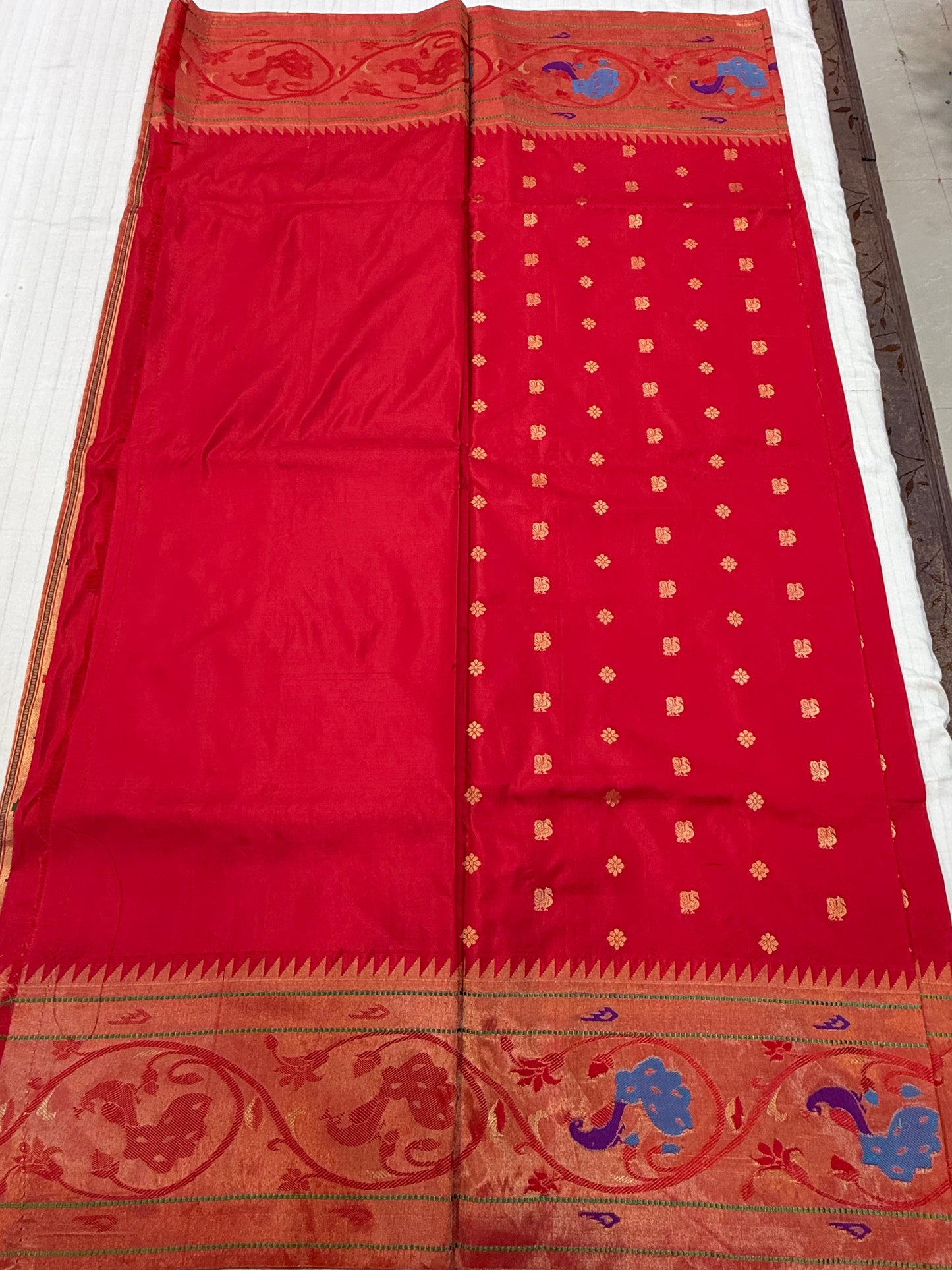 Pure Paithani 16