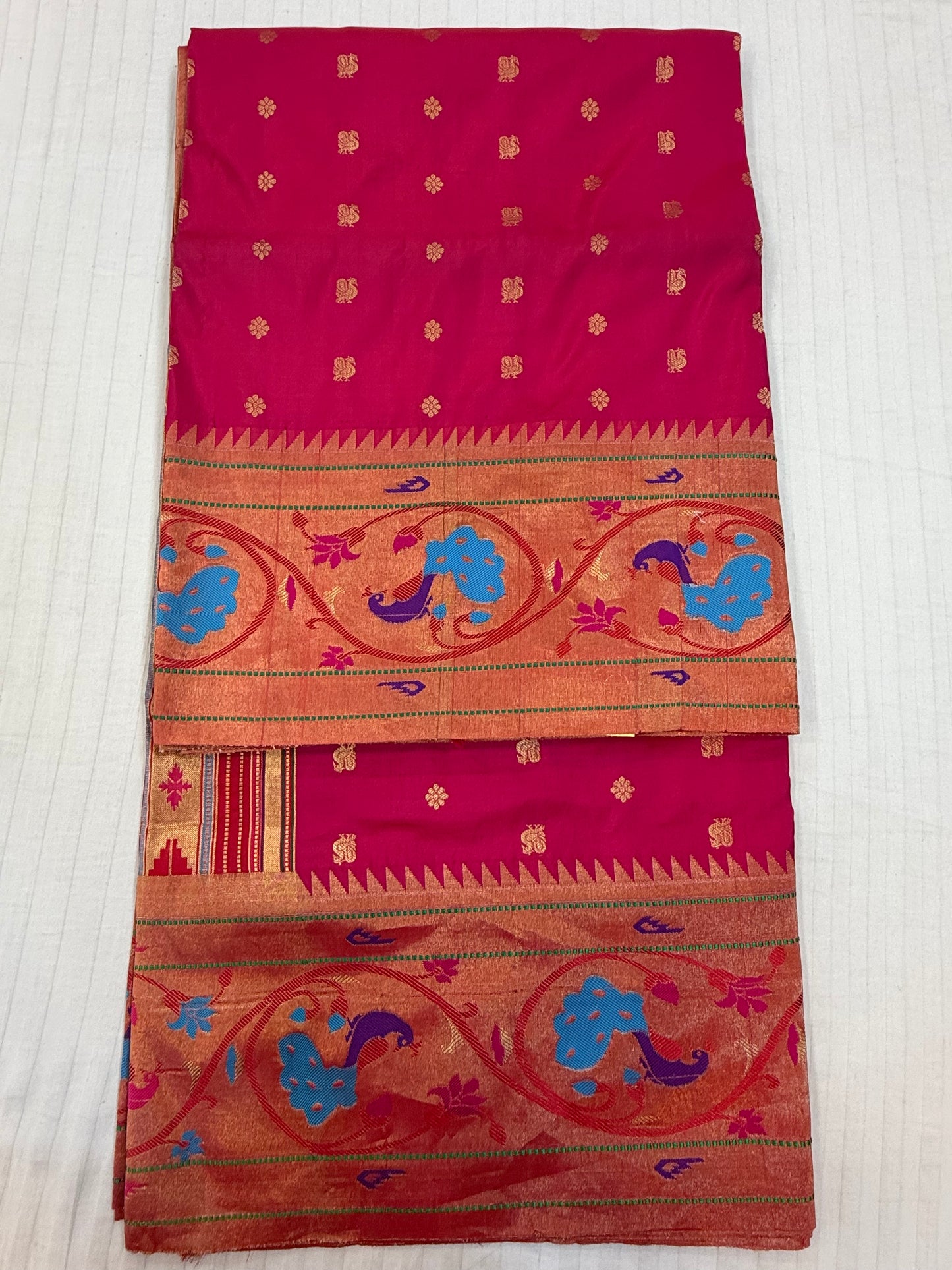 Pure Paithani 17