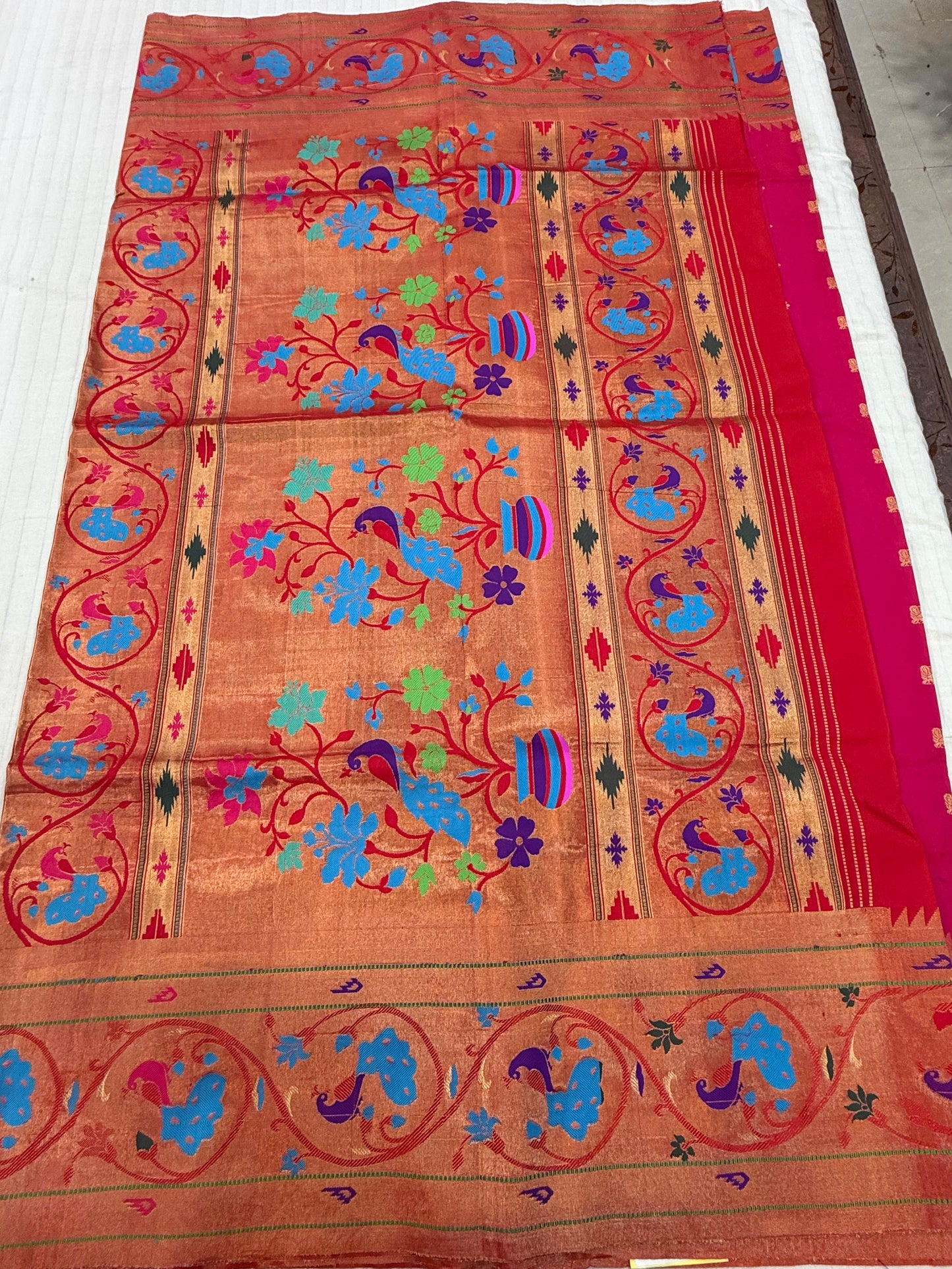 Pure Paithani 17