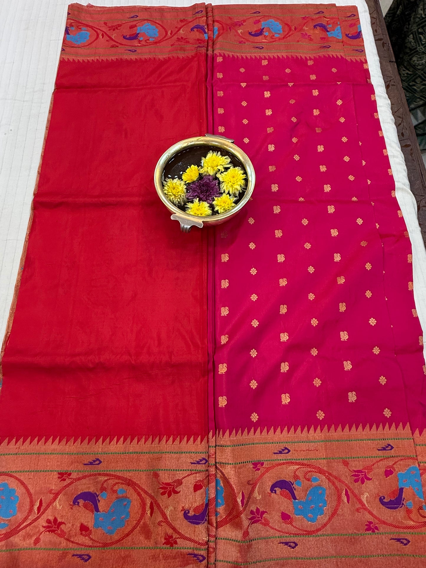 Pure Paithani 17