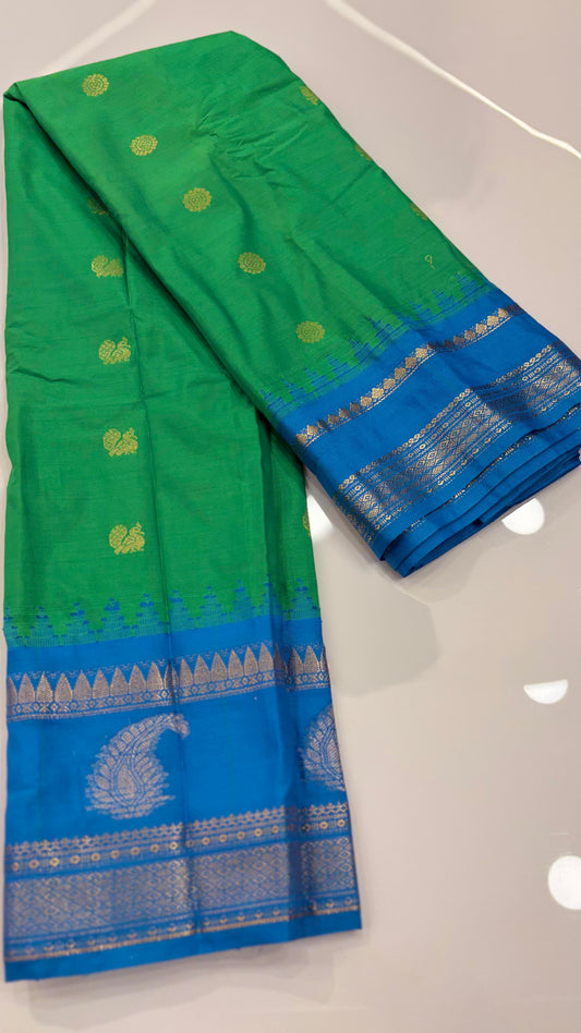 Semi Gadwal 8