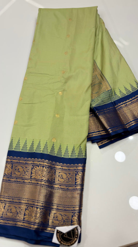Semi Gadwal 11