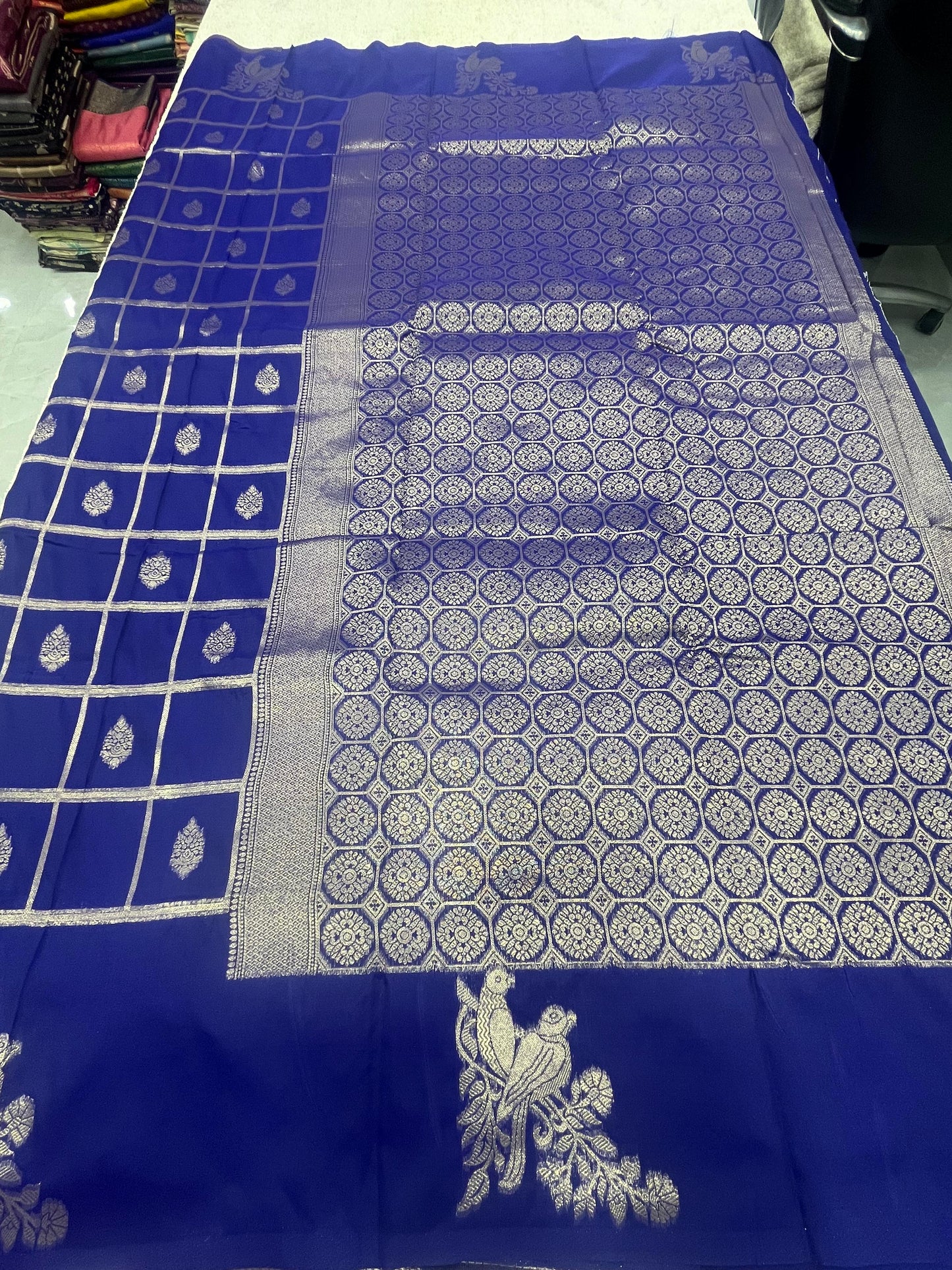Light Weight Pattu Sarees