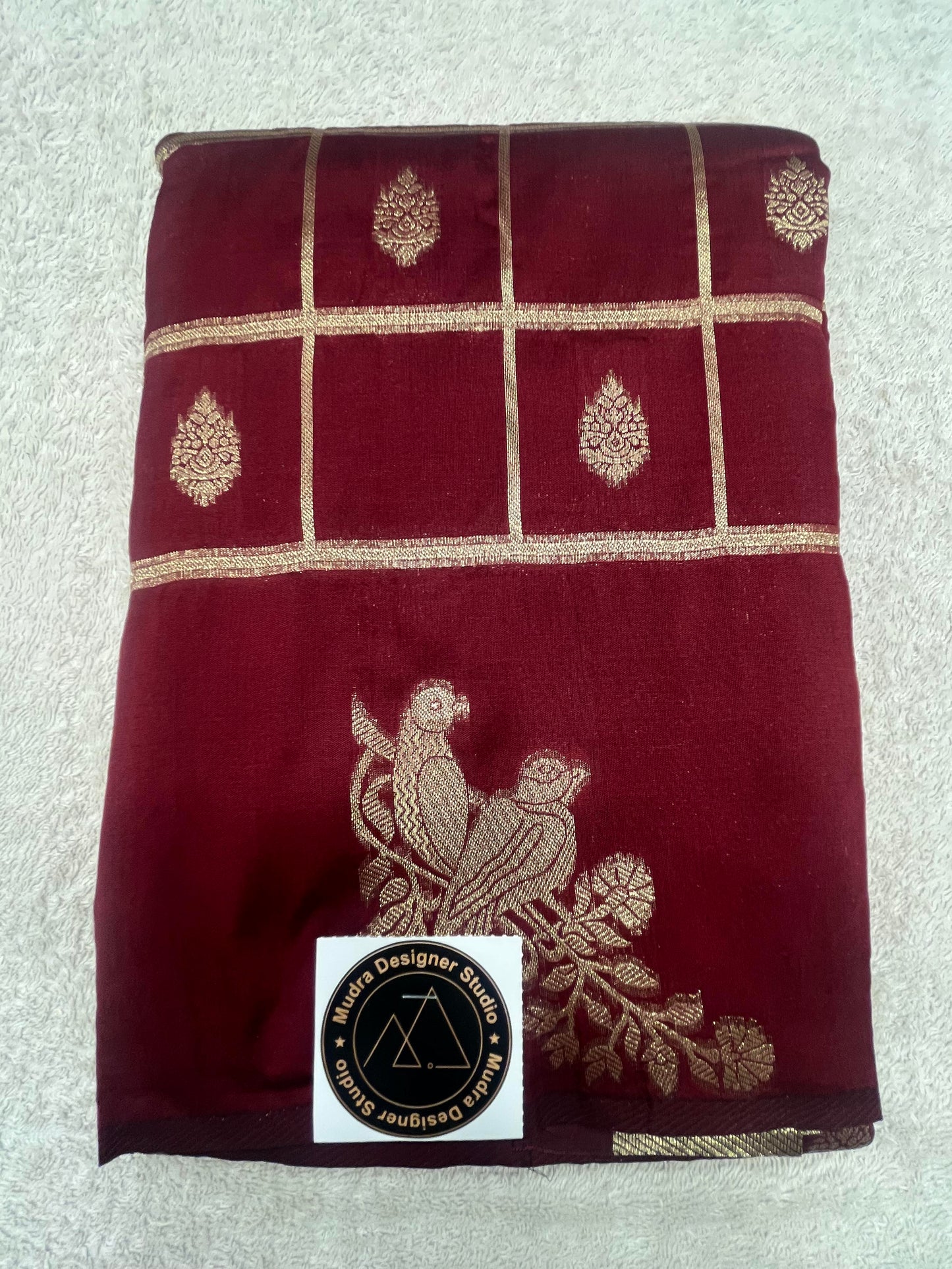 Light Weight Pattu Saree