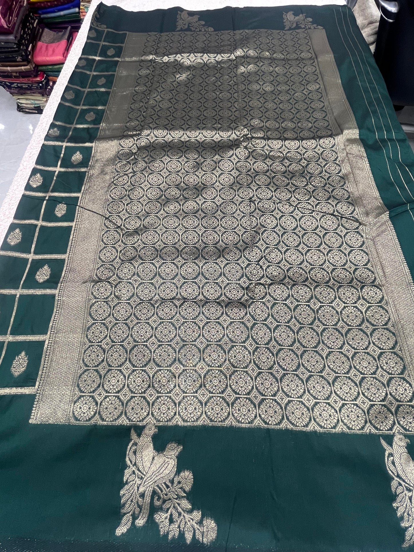 Light Weight Pattu Sarees