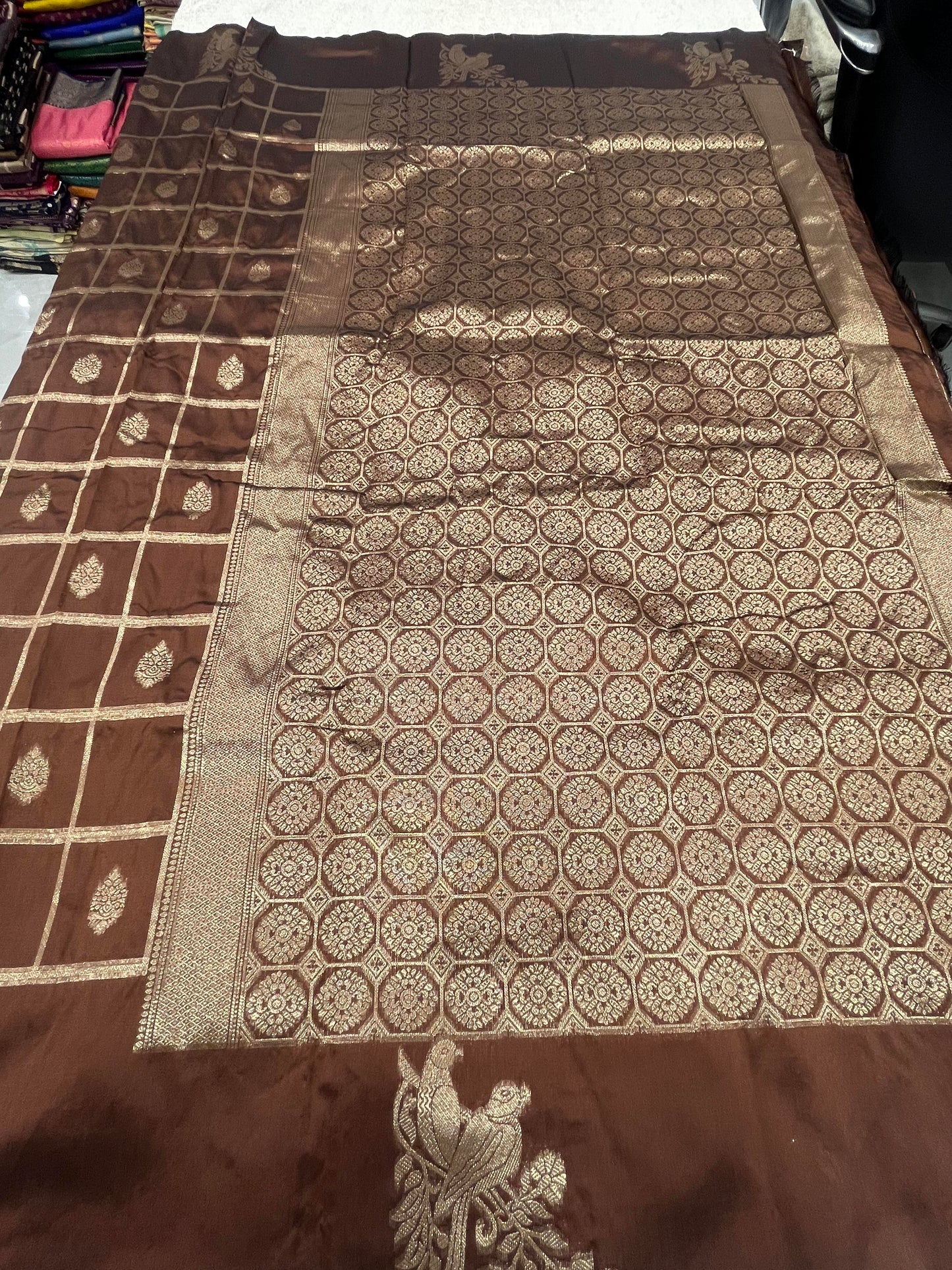 Light WeightPattu Sarees