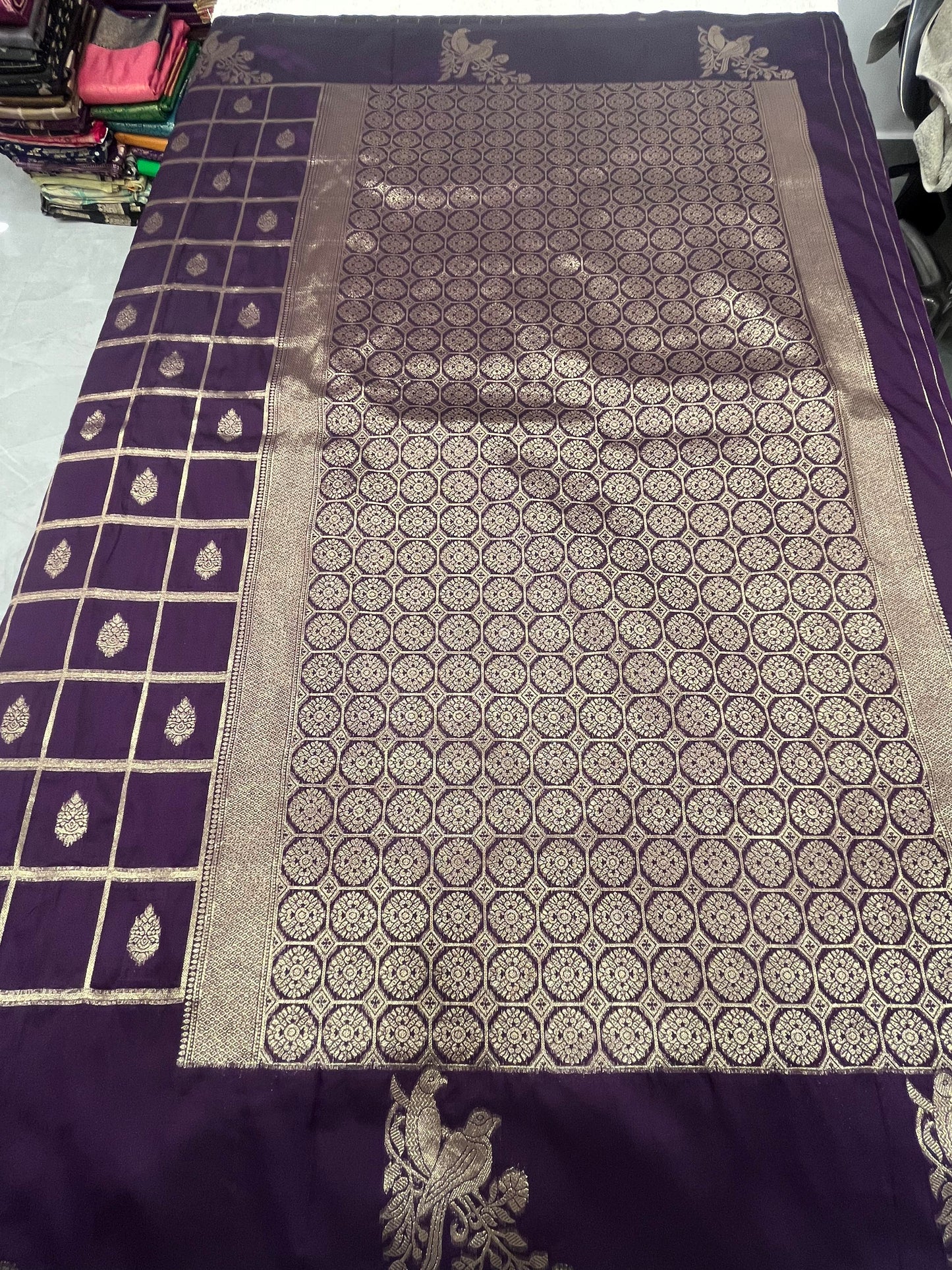 Light Weight Pattu Sarees