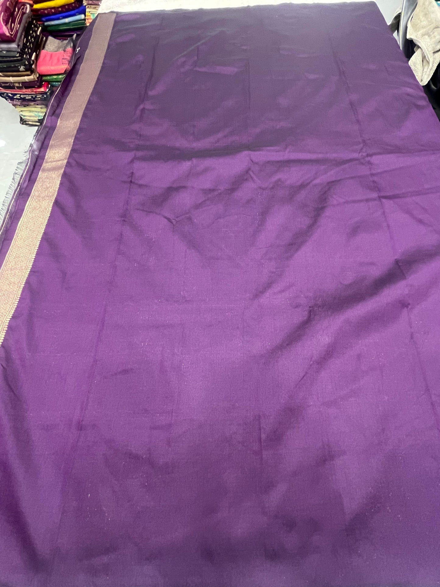 Light Weight Pattu Sarees