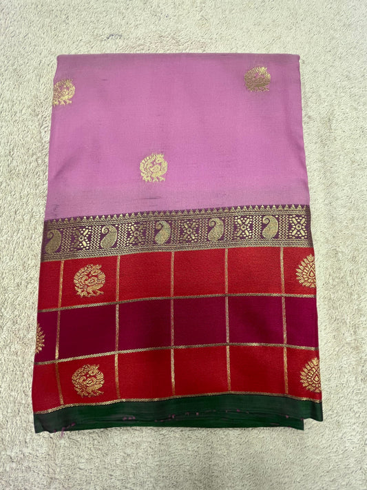 Vintage Soft Pattu