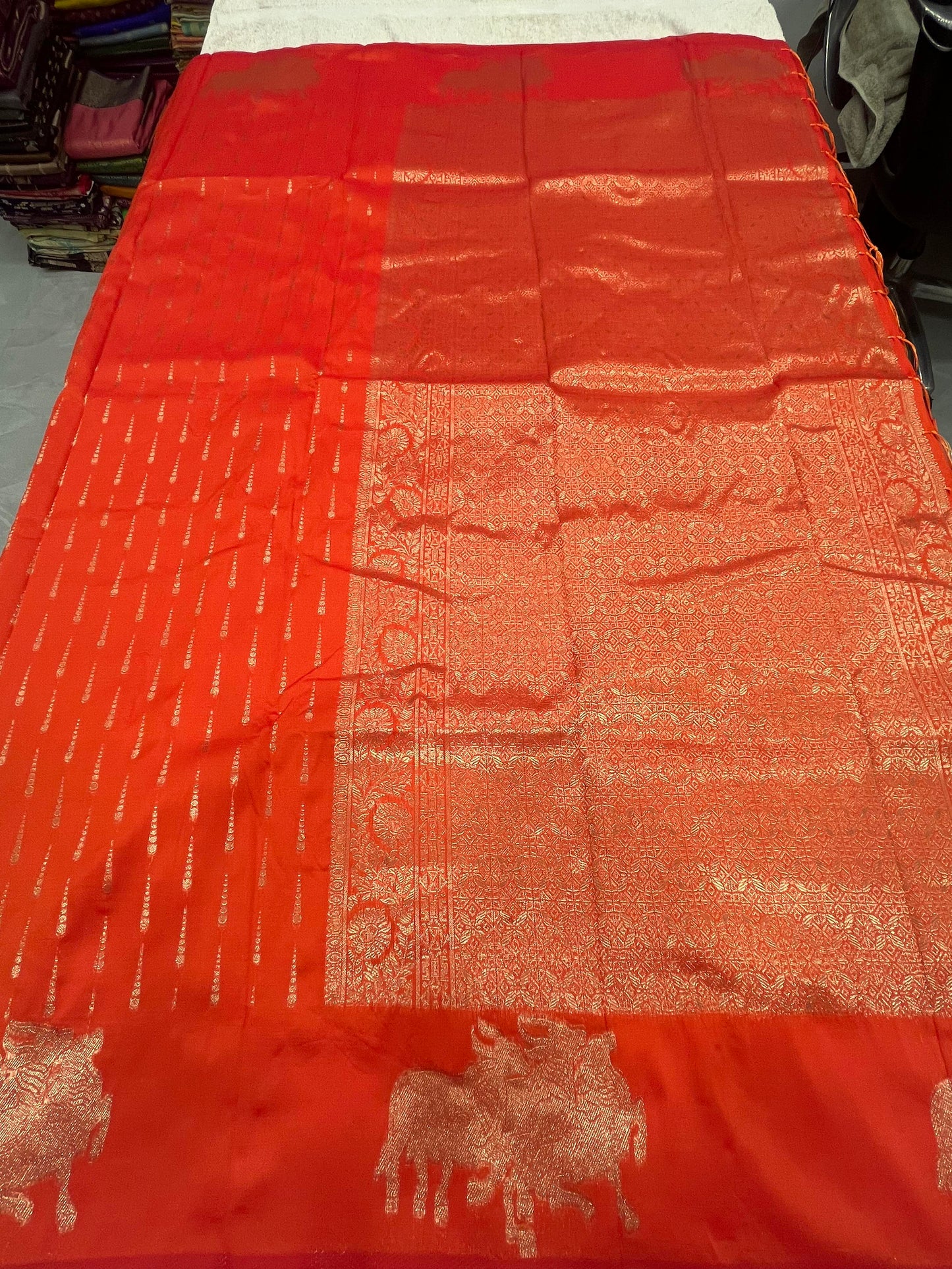 Light Weight Pattu Sarees