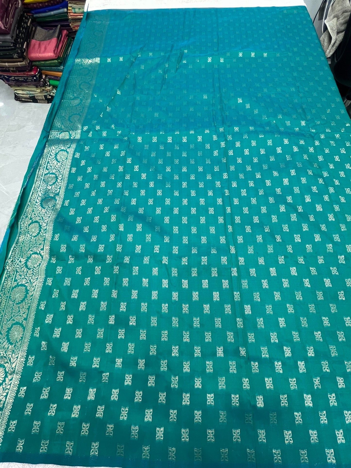 Light Weight Pattu Sarees