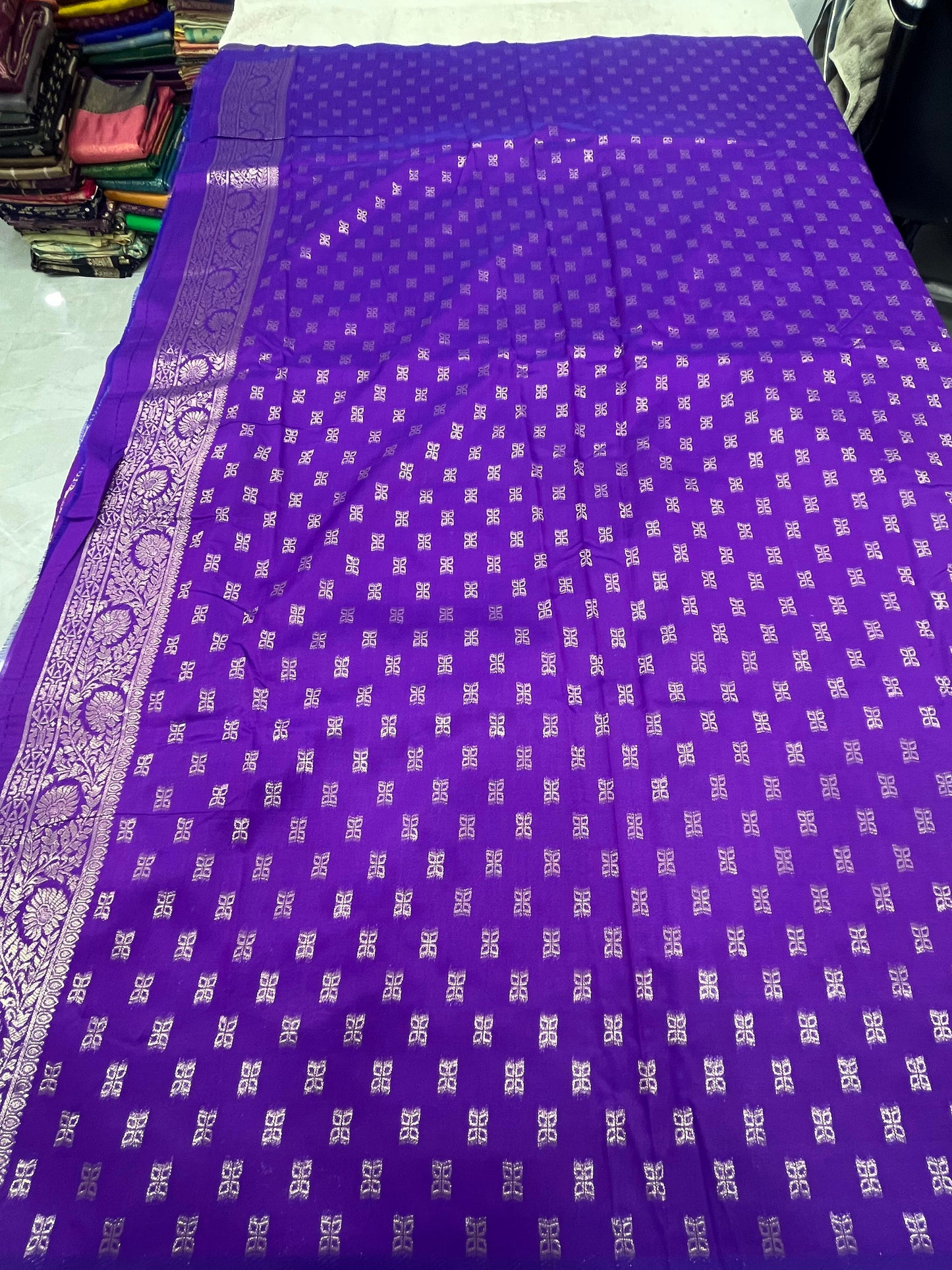 Light Weight Pattu Sarees