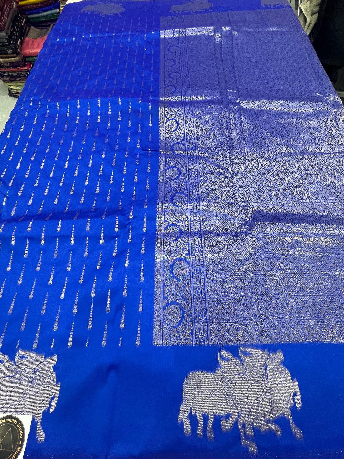 Light Weight Pattu Sarees