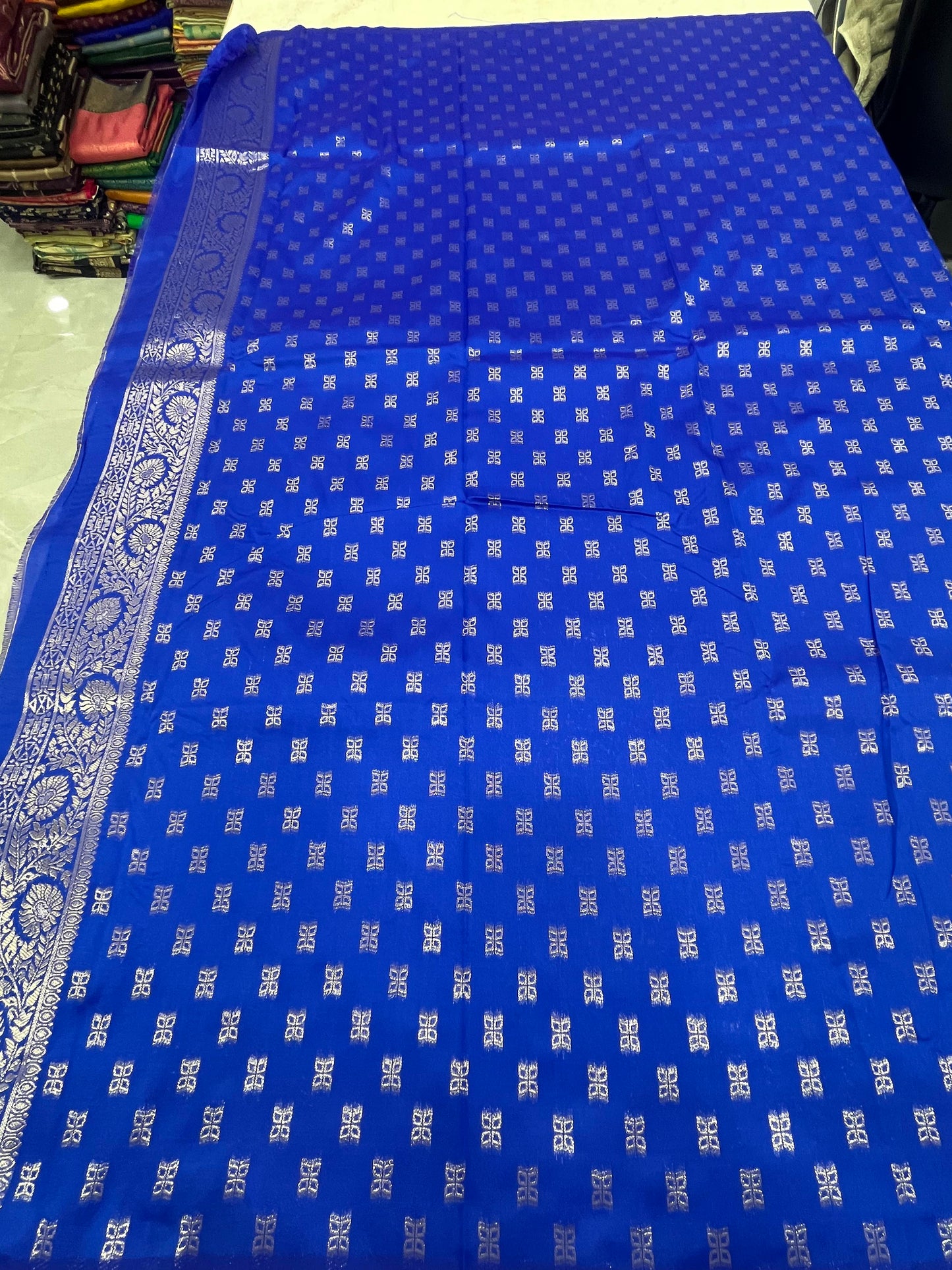 Light Weight Pattu Sarees
