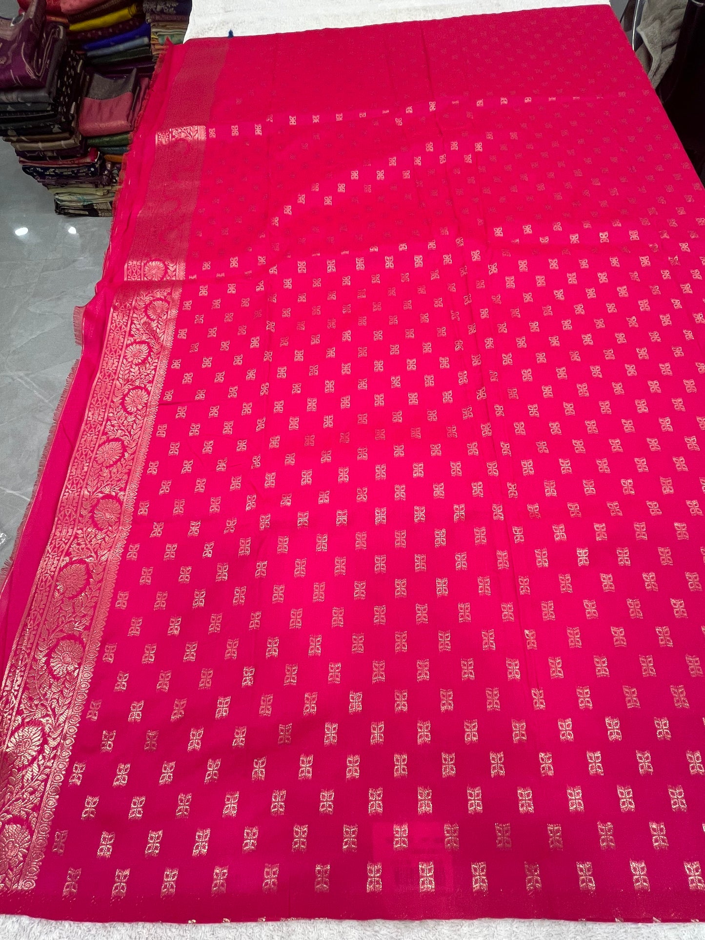 Light Weight Pattu Sarees